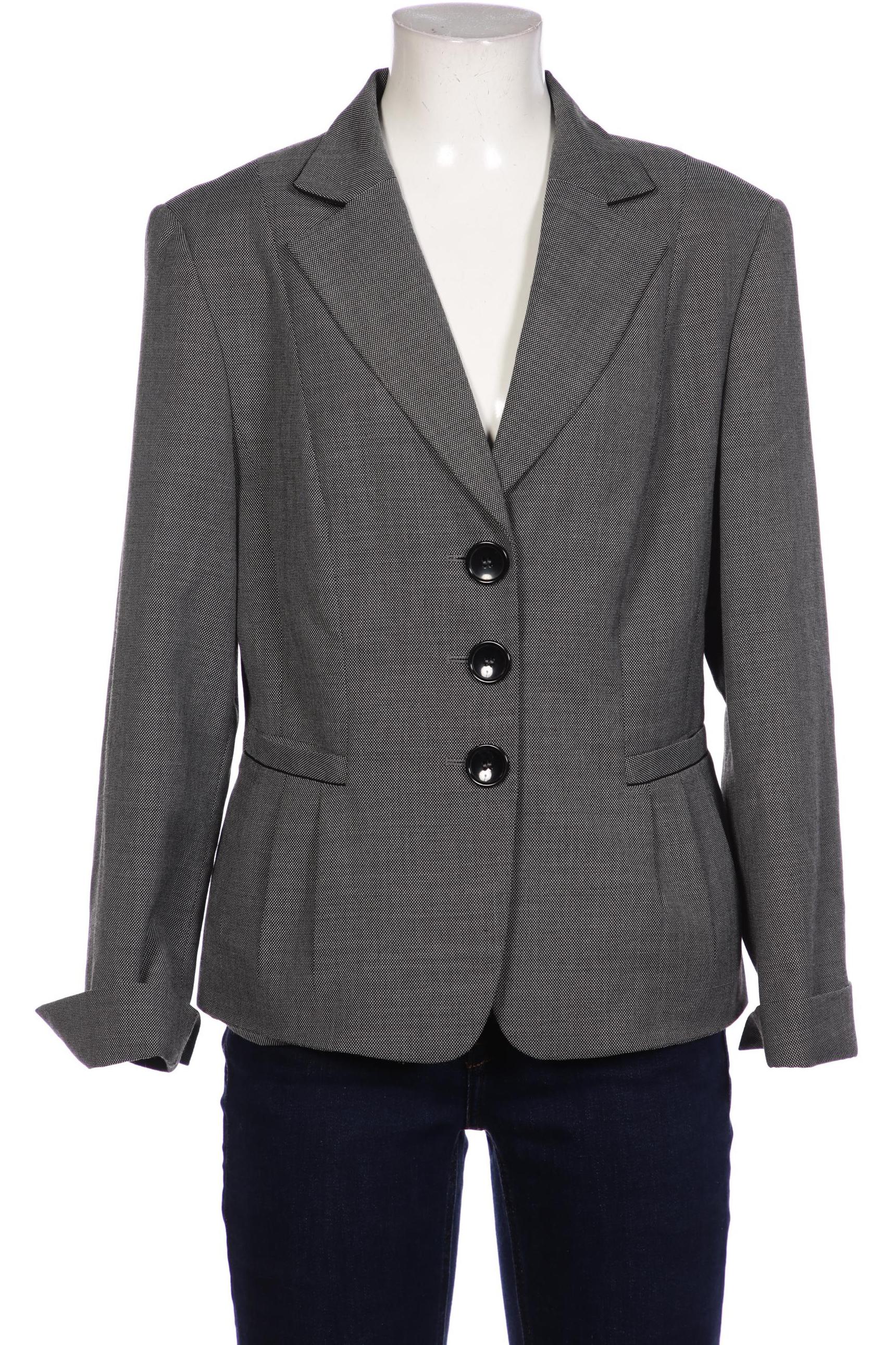 

Gerry Weber Damen Blazer, grau, Gr. 38