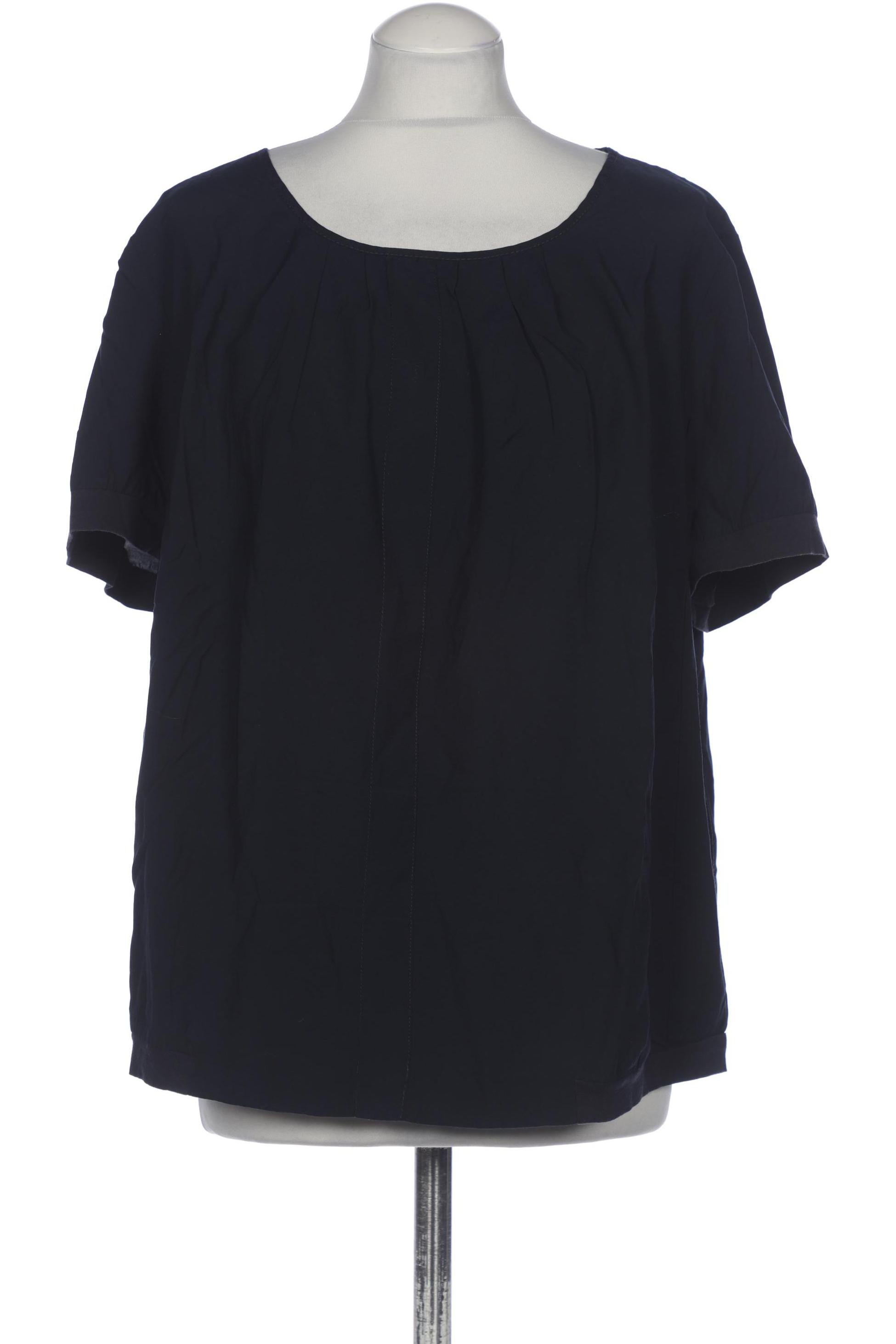

Gerry Weber Damen Bluse, marineblau, Gr. 46