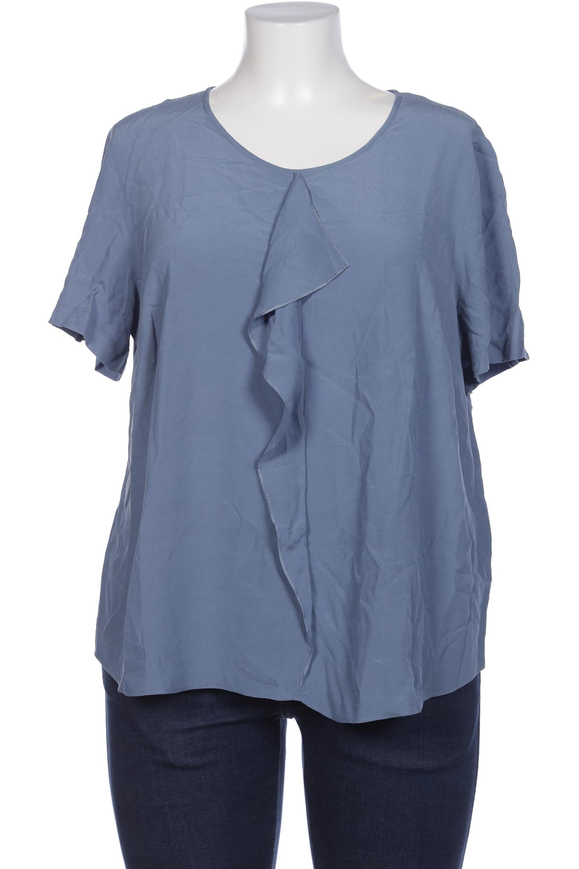 

Gerry Weber Damen Bluse, blau, Gr. 46