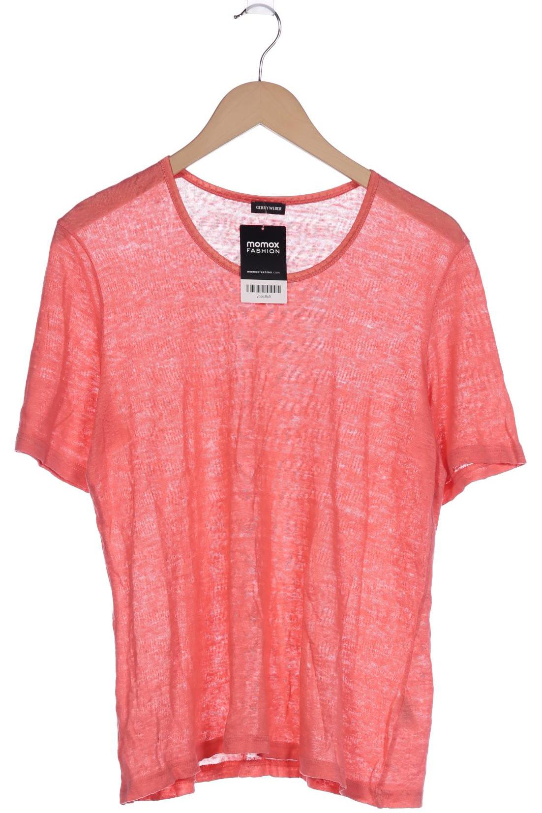 

Gerry Weber Damen T-Shirt, pink, Gr. 44