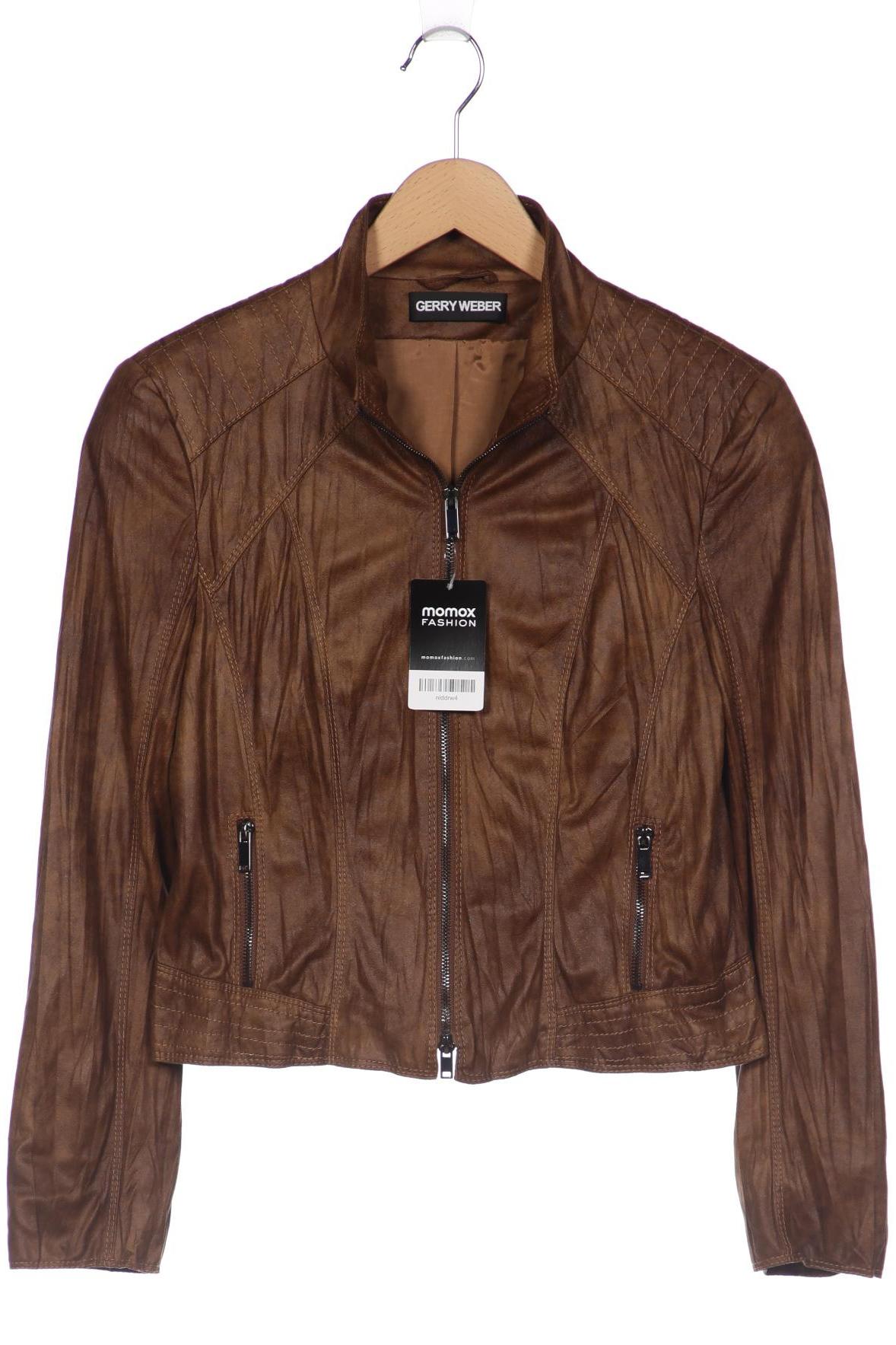 

Gerry Weber Damen Jacke, braun