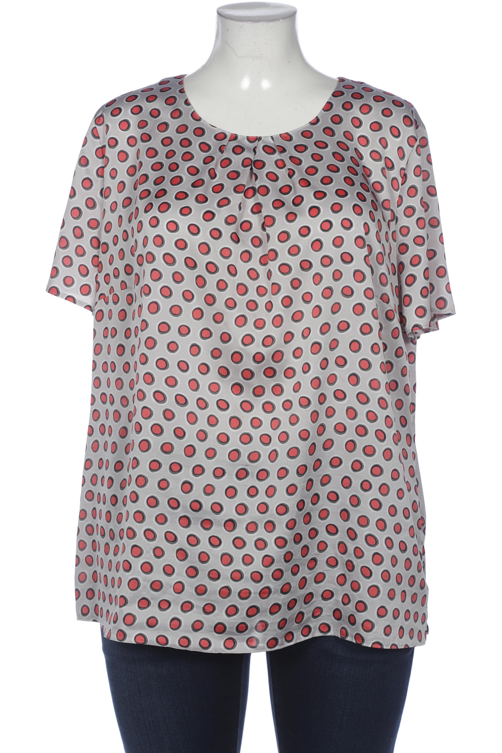 

Gerry Weber Damen Bluse, grau, Gr. 48