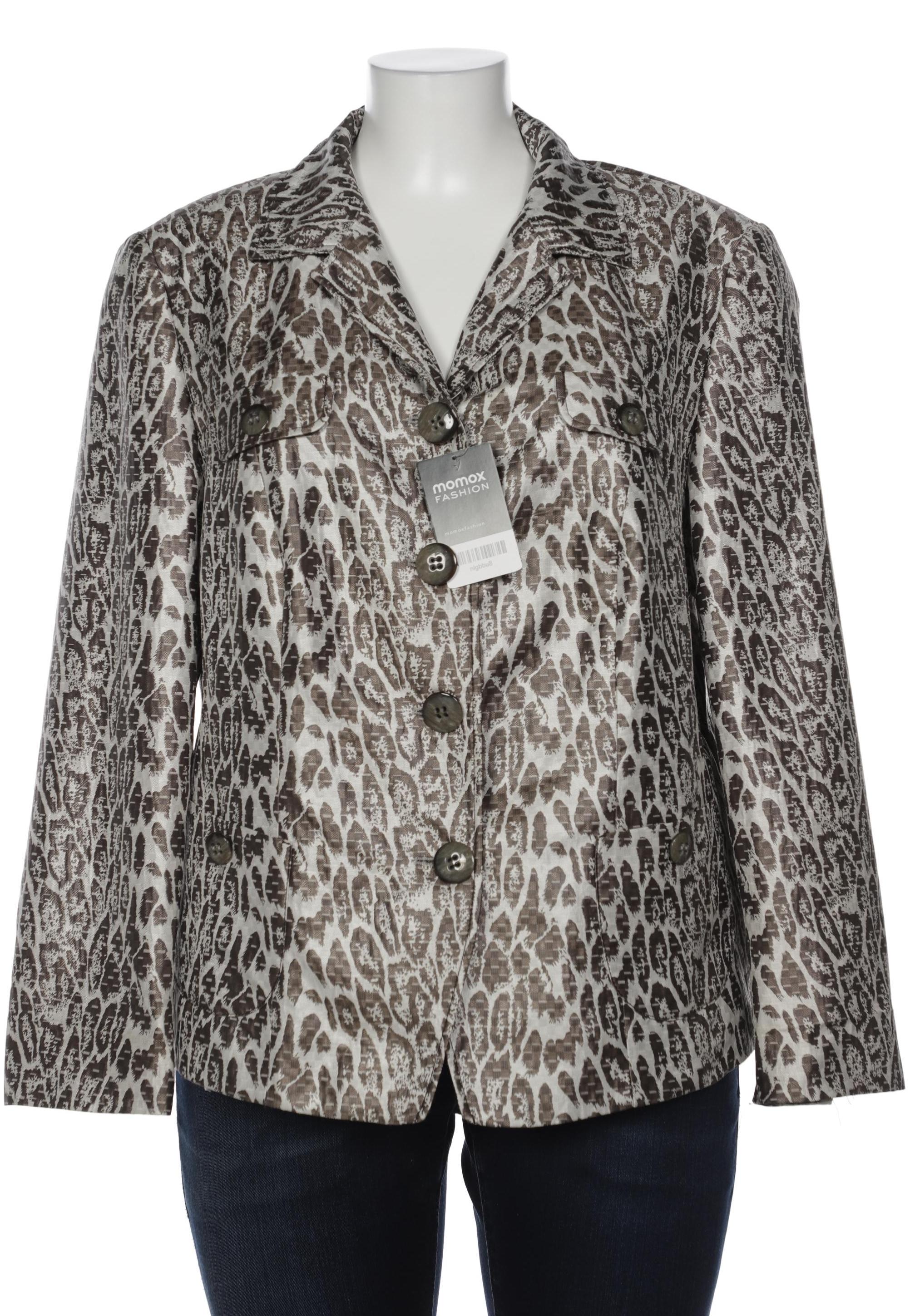 

Gerry Weber Damen Blazer, braun, Gr. 46