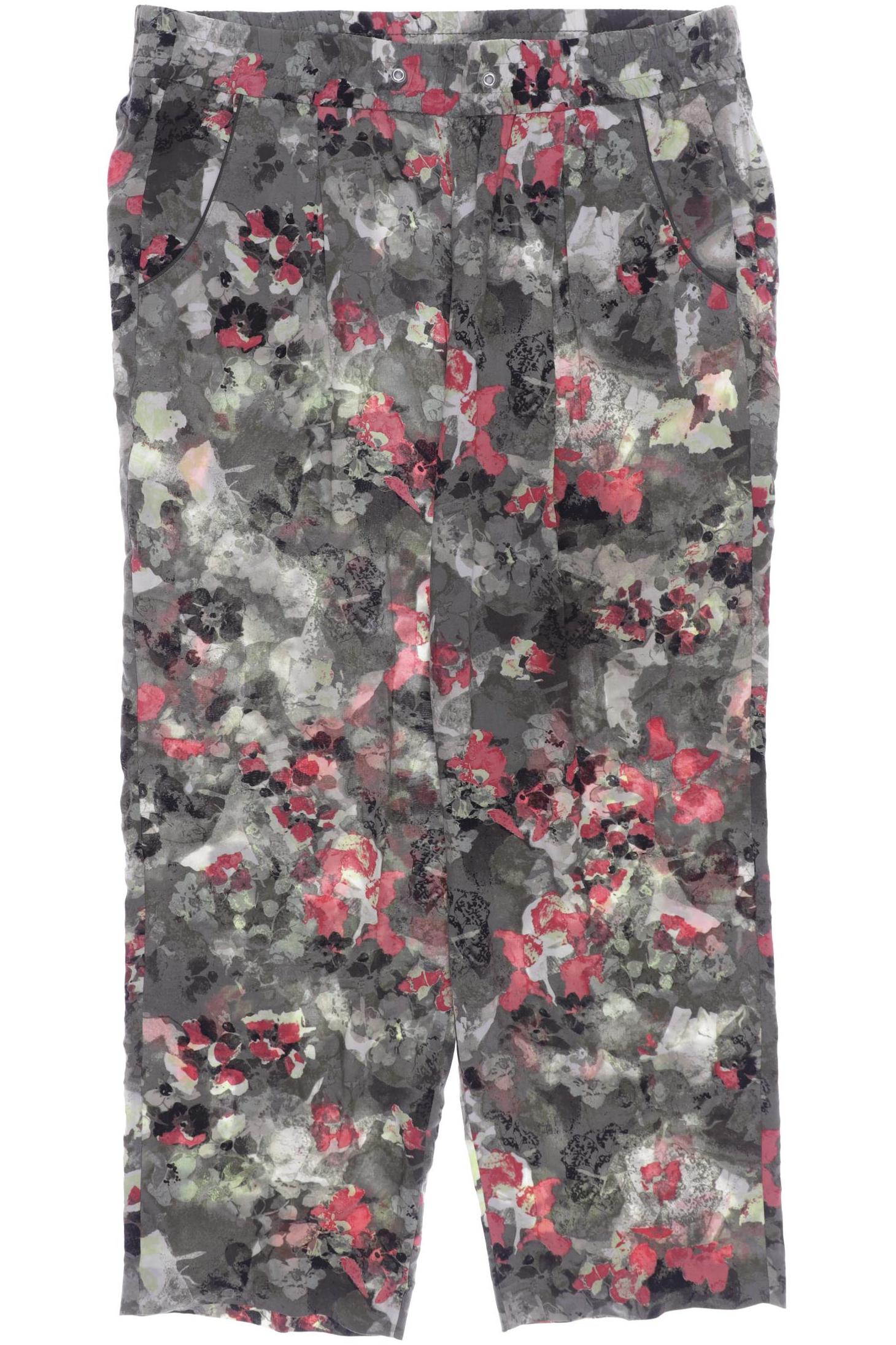 

Gerry Weber Damen Stoffhose, grün