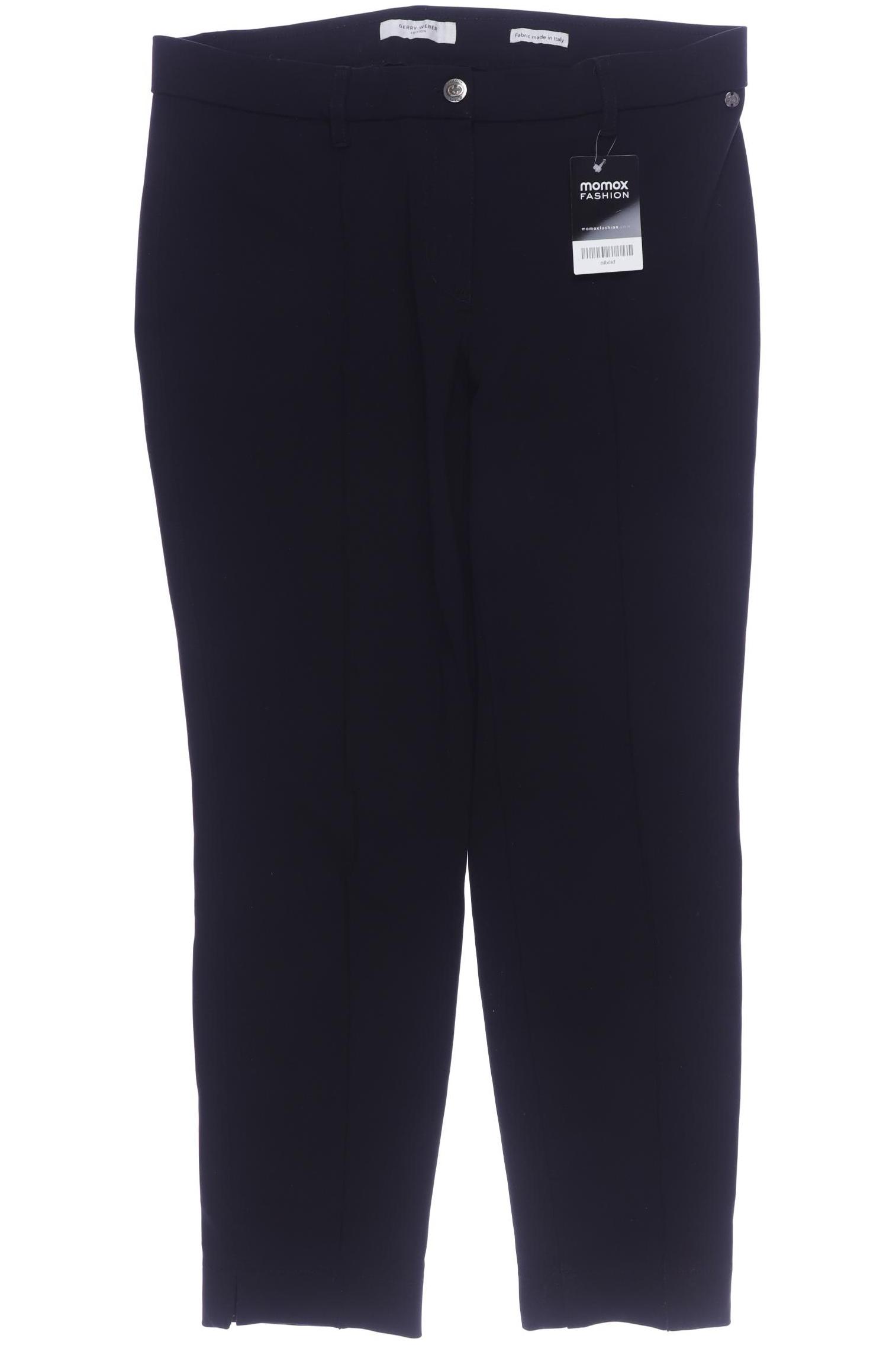

Gerry Weber Damen Stoffhose, schwarz, Gr. 34