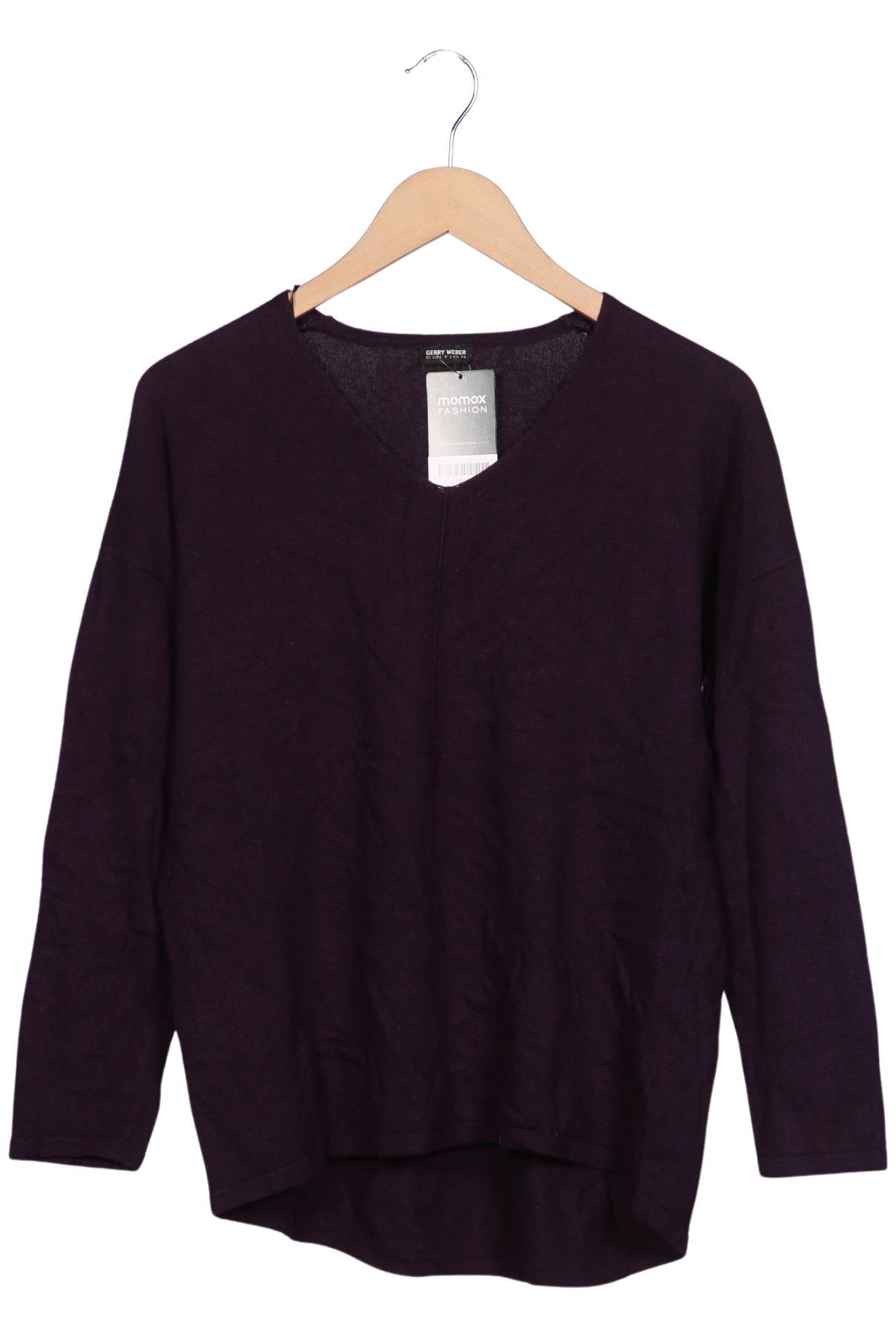 

Gerry Weber Damen Pullover, flieder, Gr. 38