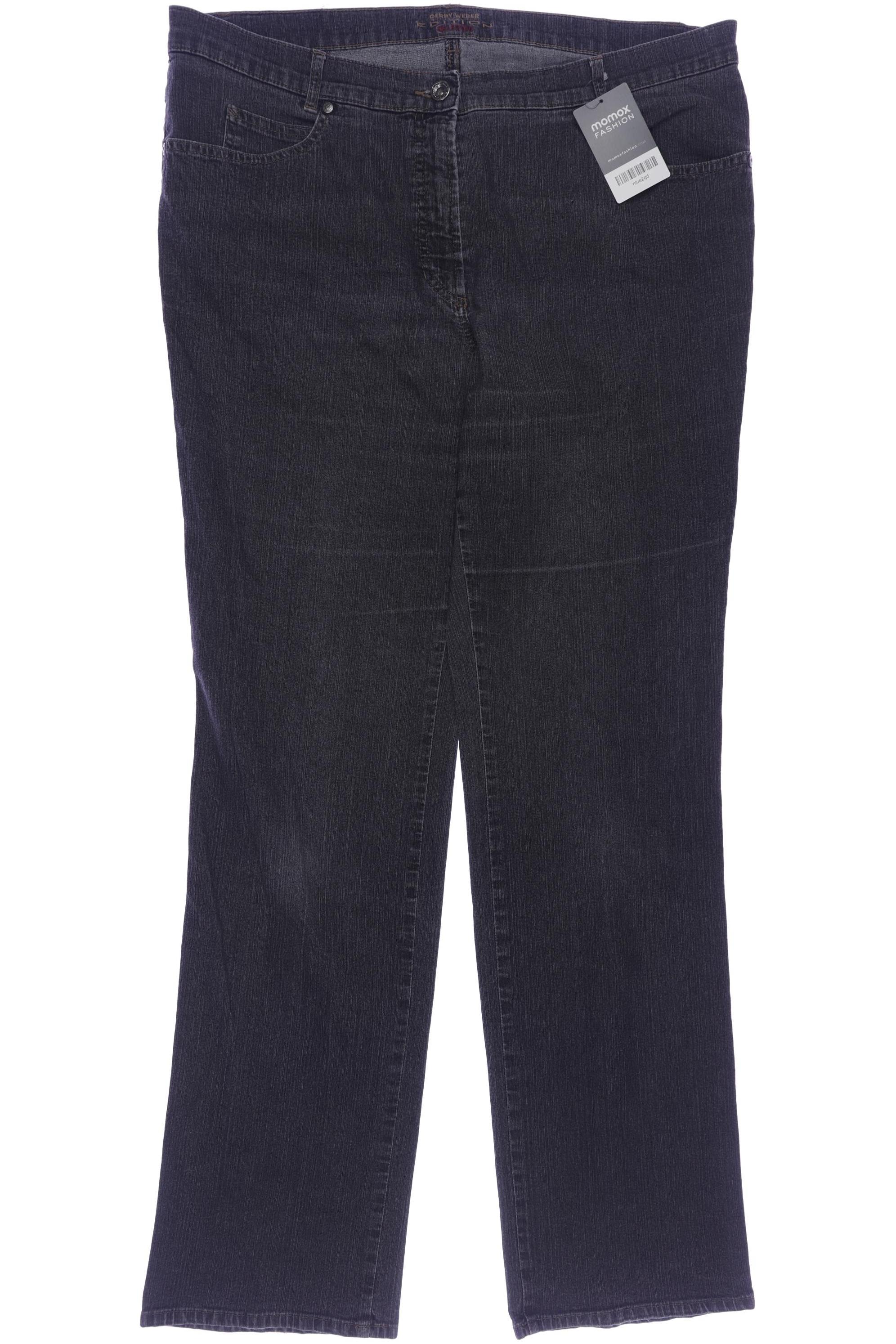 

Gerry Weber Damen Jeans, grau, Gr. 38