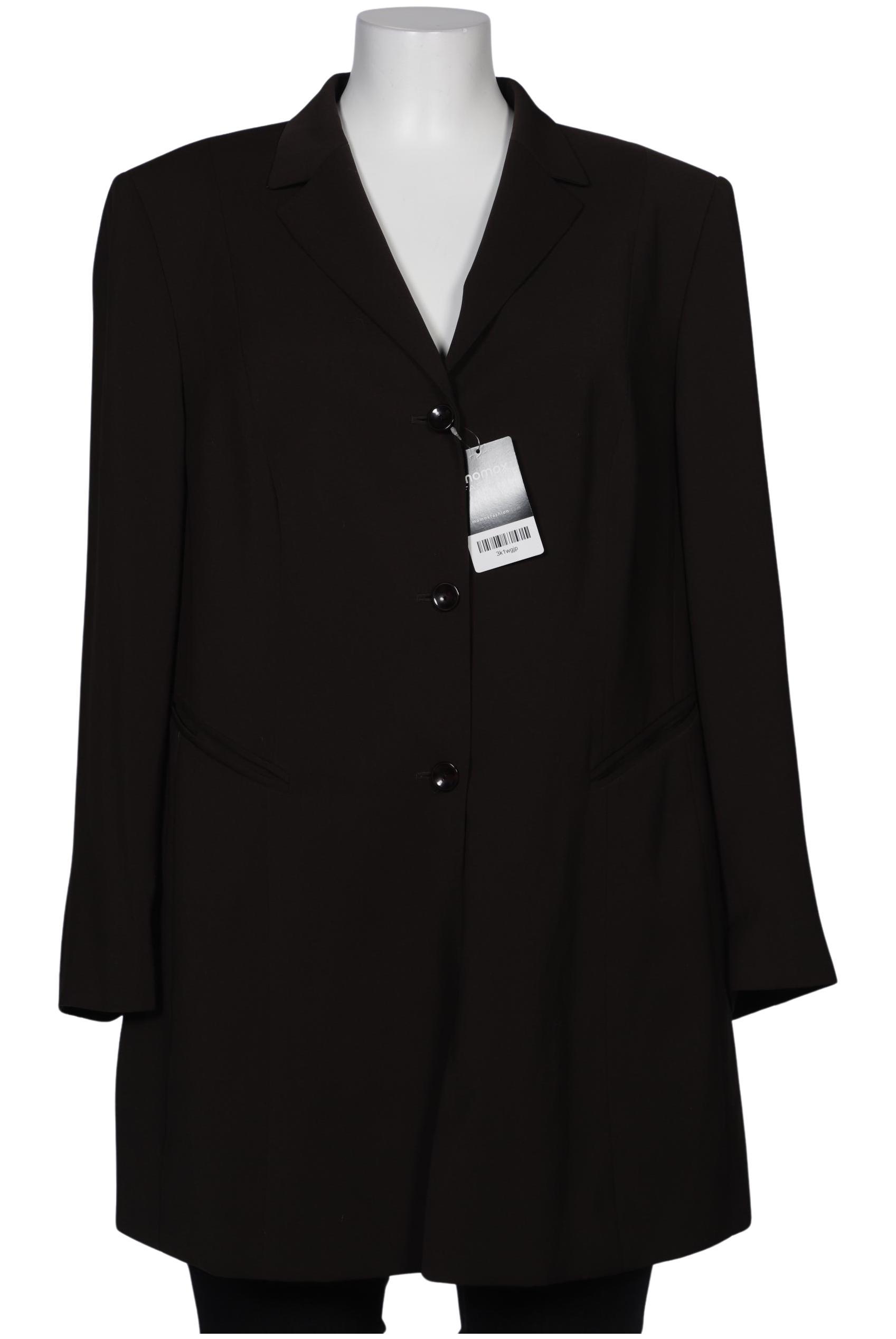 

Gerry Weber Damen Blazer, braun, Gr. 48