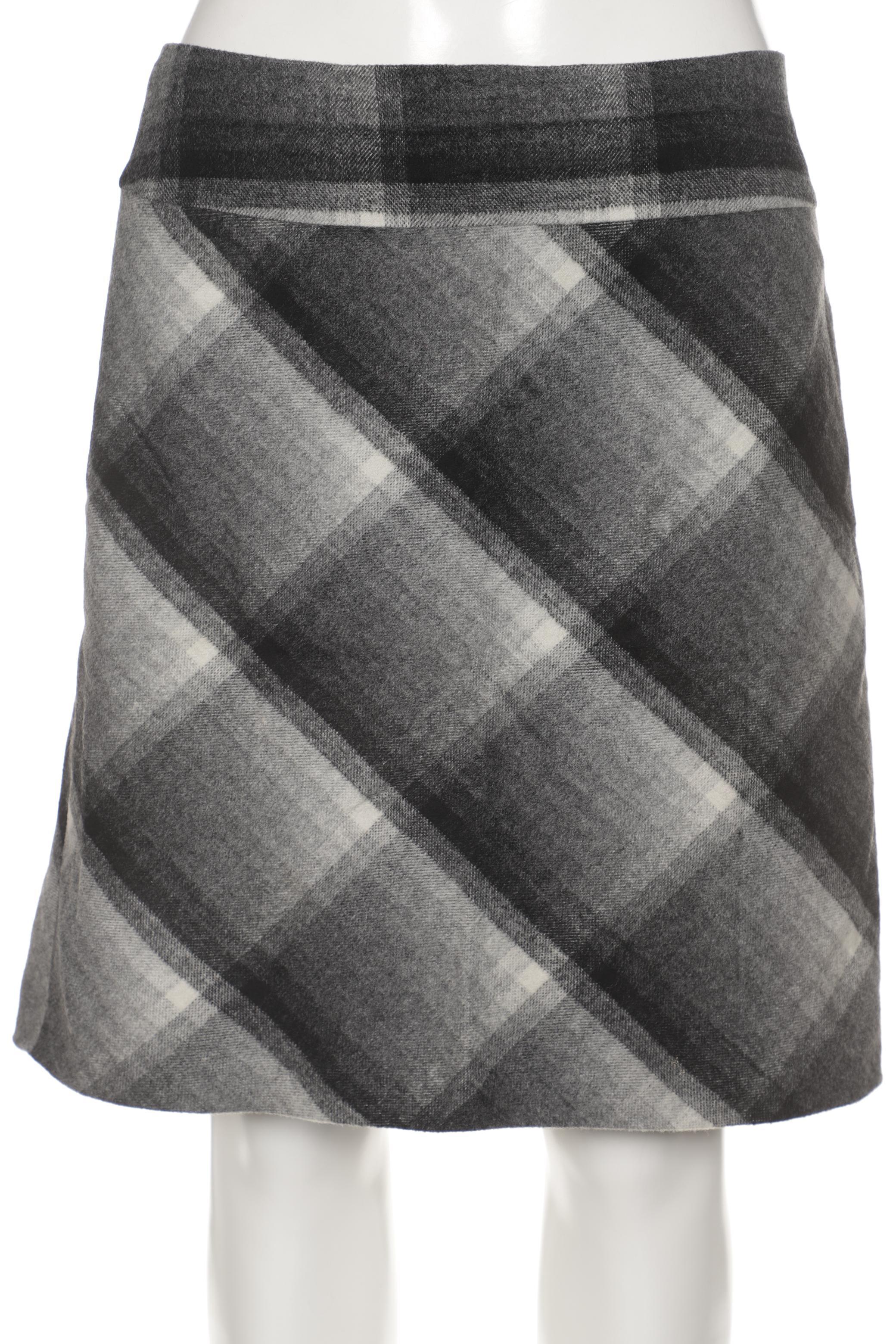 

Gerry Weber Damen Rock, grau, Gr. 42