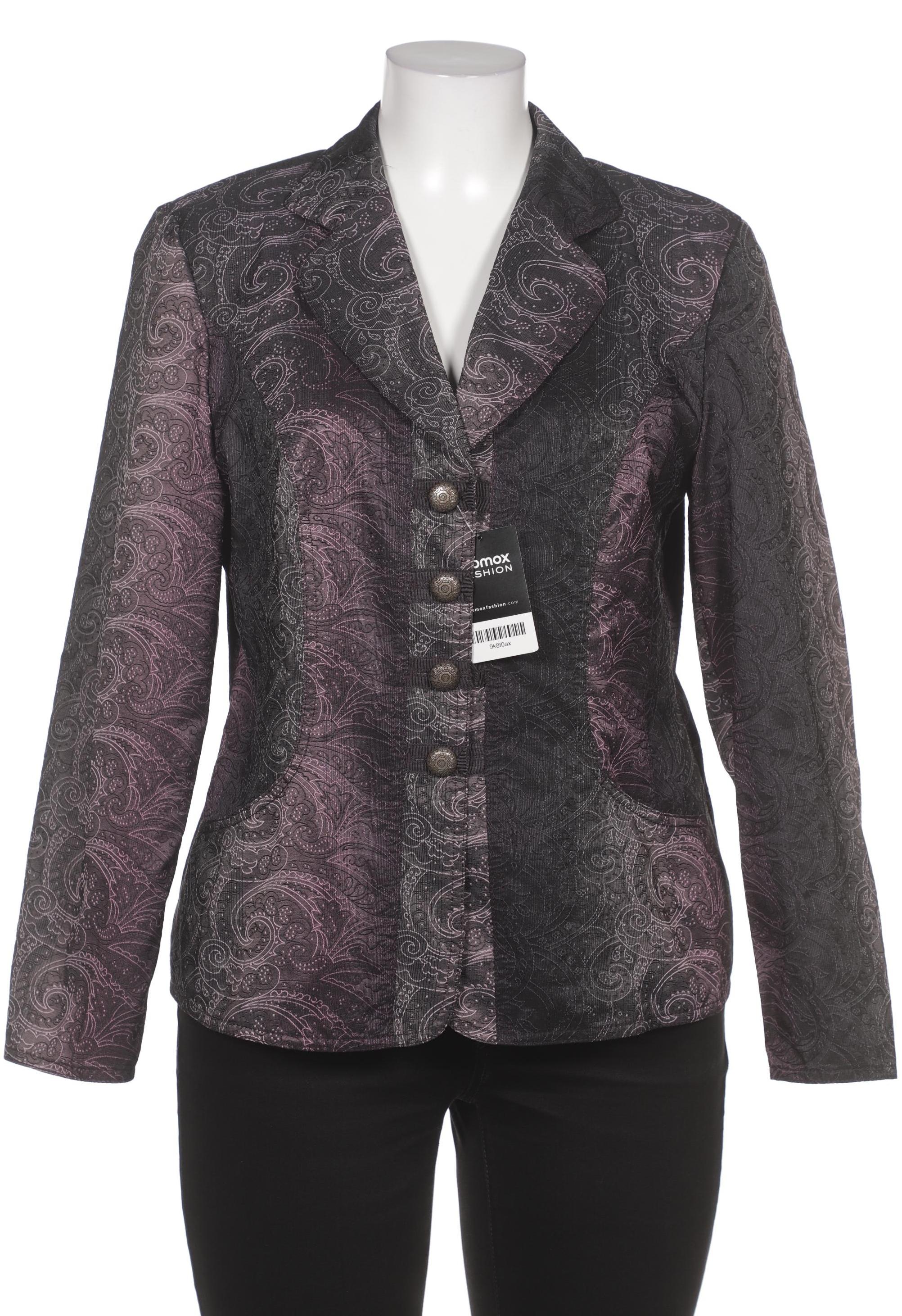 

Gerry Weber Damen Blazer, schwarz, Gr. 42