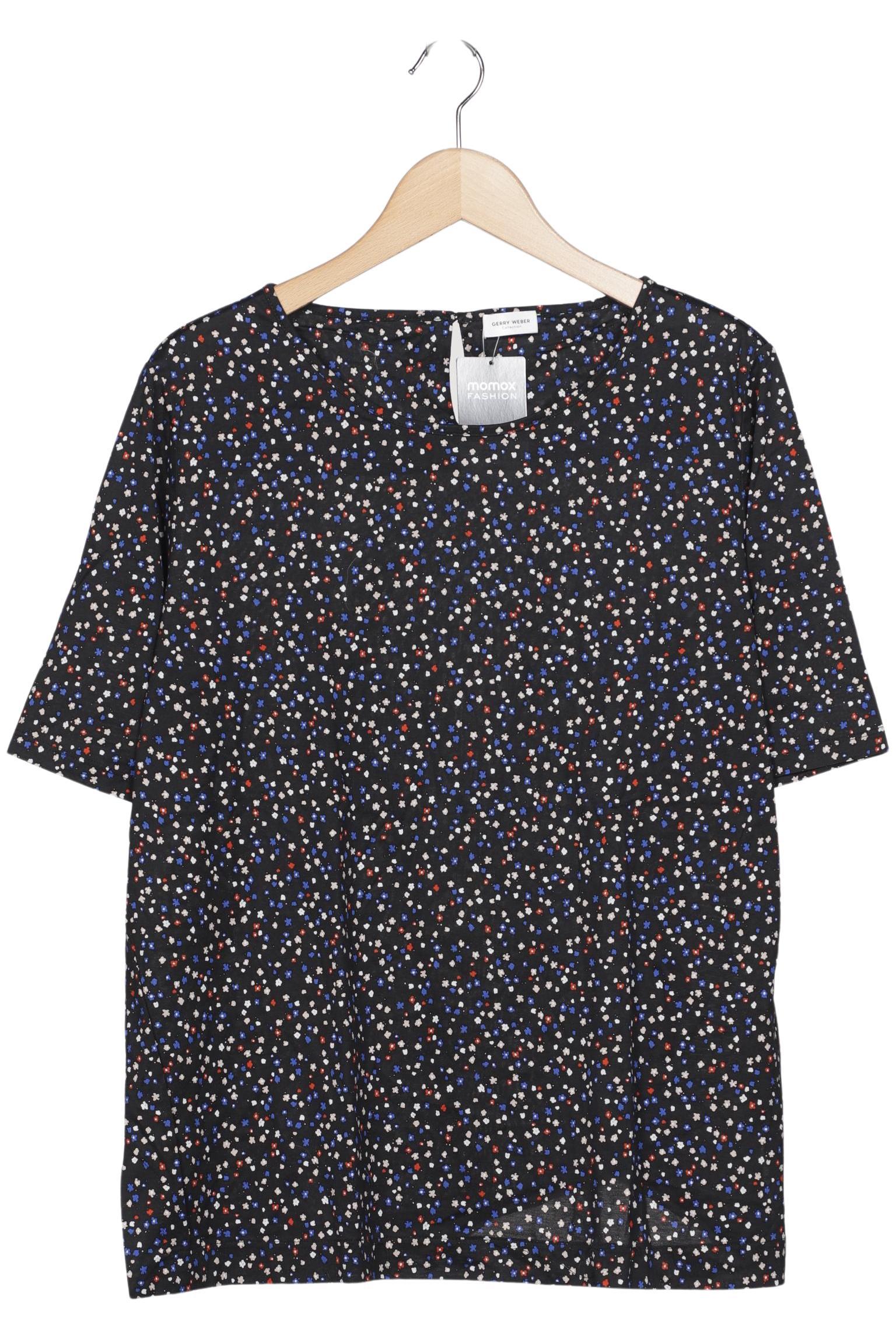 

Gerry Weber Damen T-Shirt, mehrfarbig, Gr. 44
