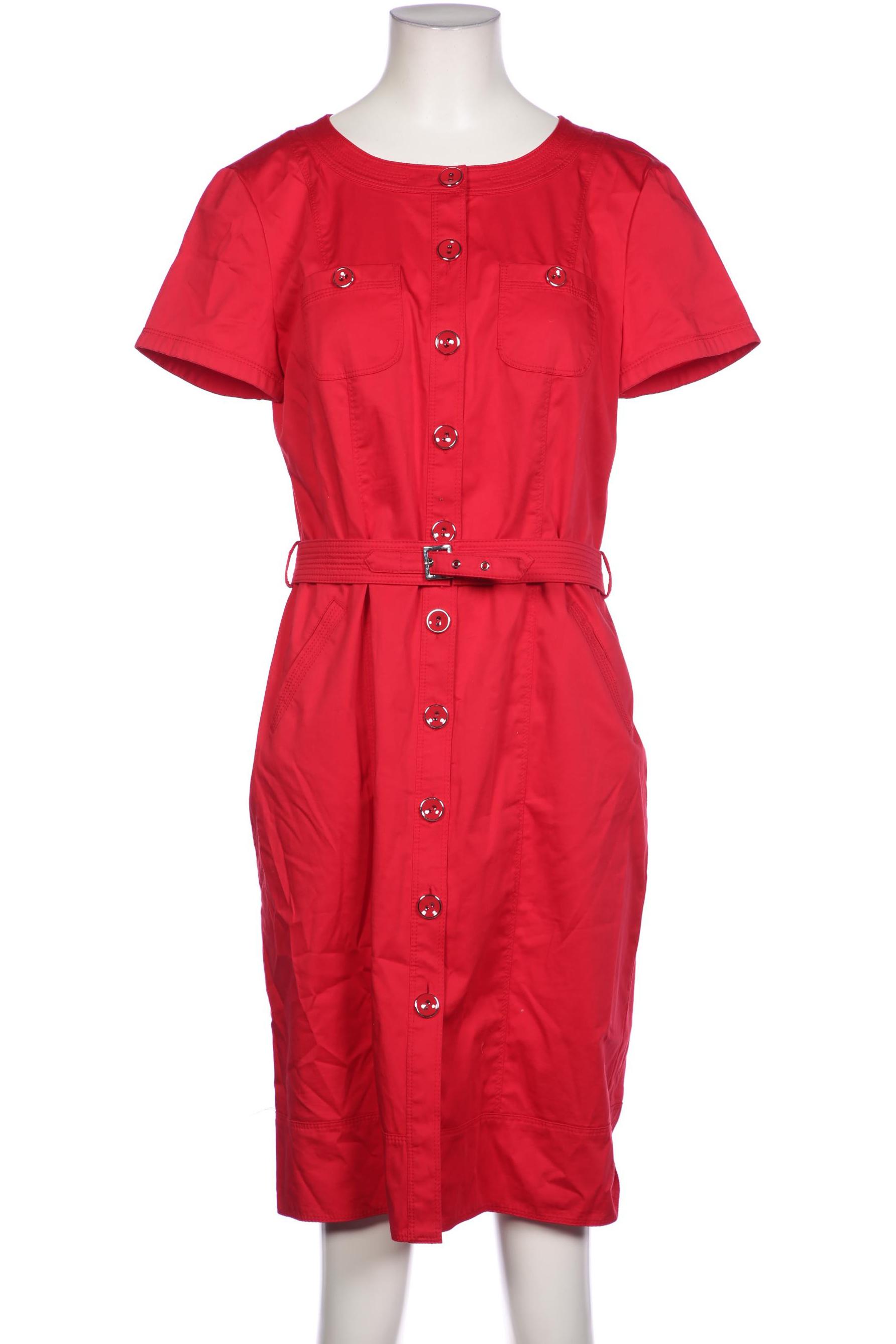 

Gerry Weber Damen Kleid, rot, Gr. 38