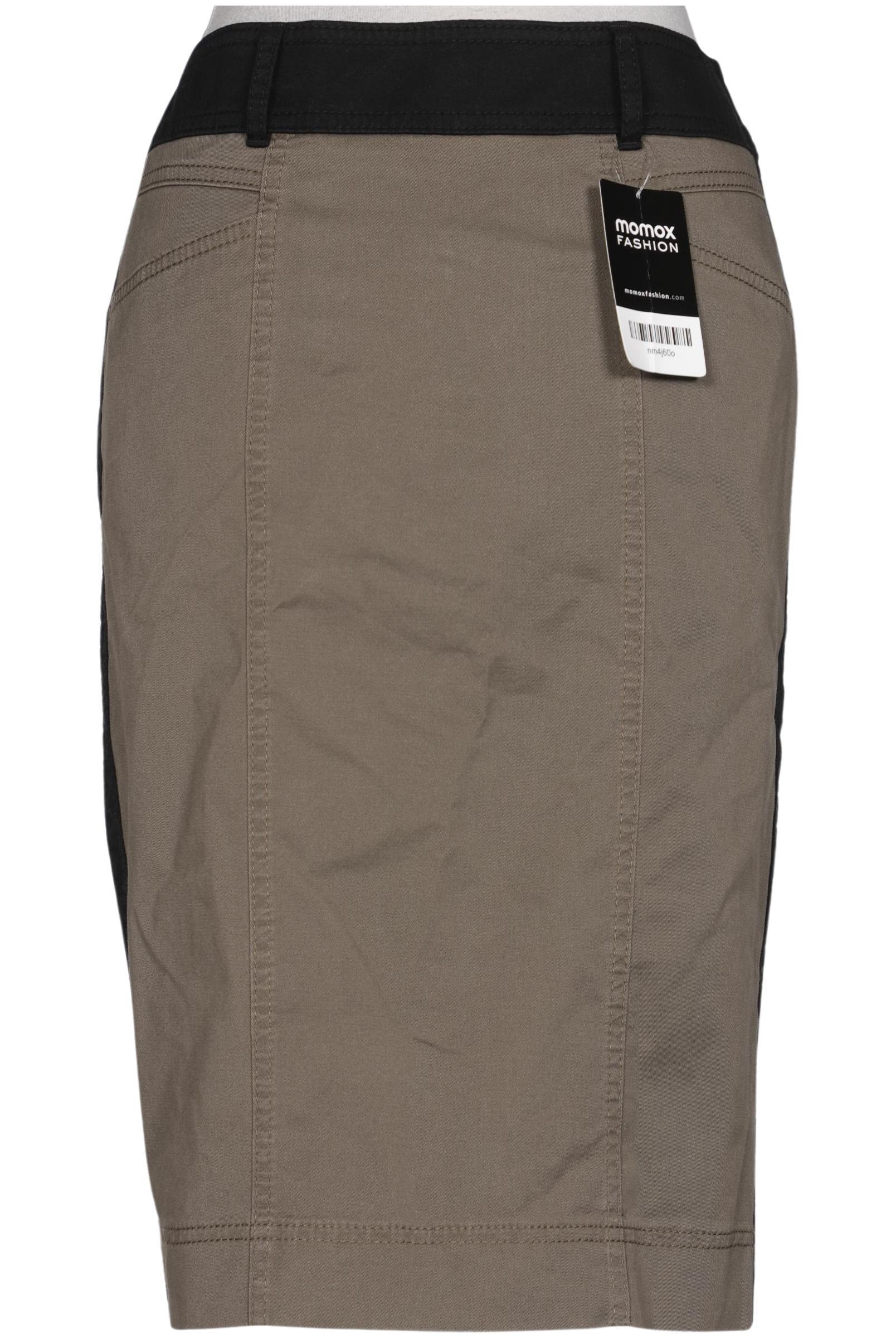 

Gerry Weber Damen Rock, beige, Gr. 36