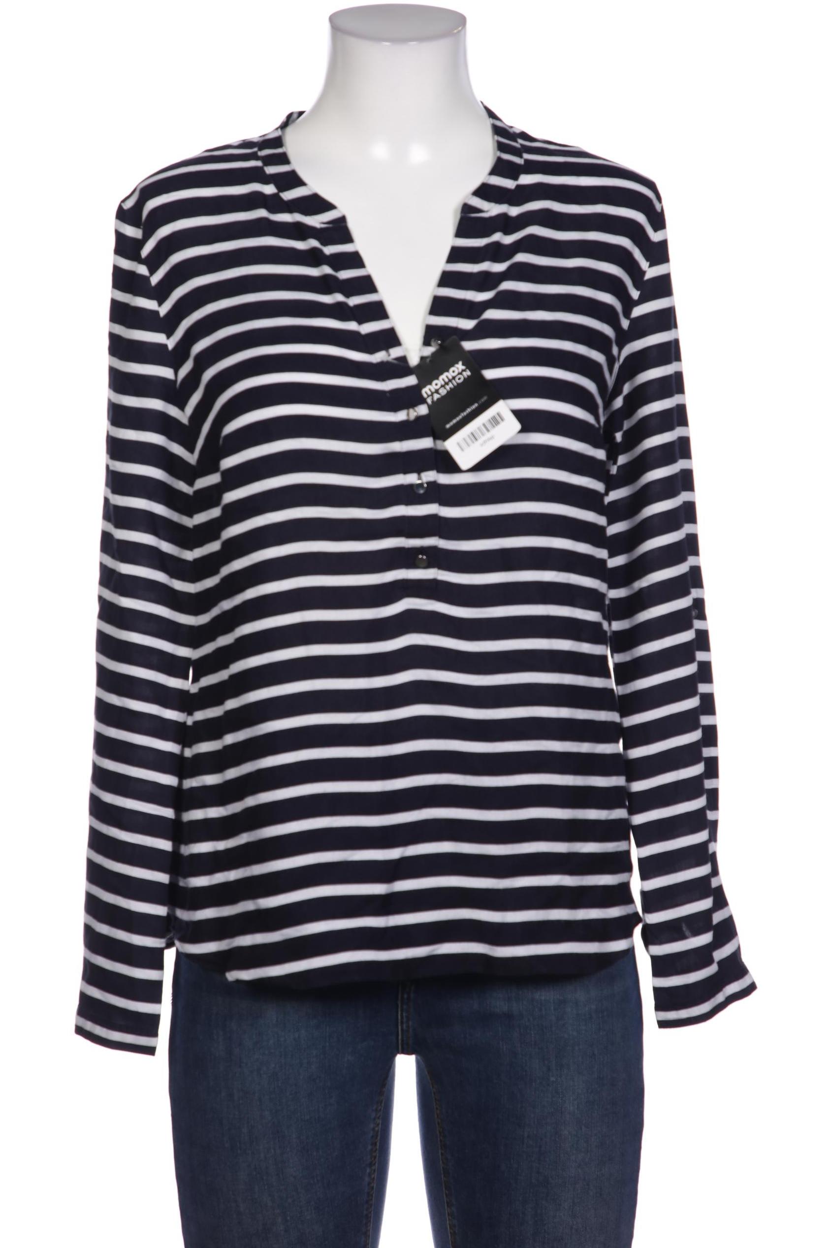 

Gerry Weber Damen Bluse, marineblau, Gr. 38