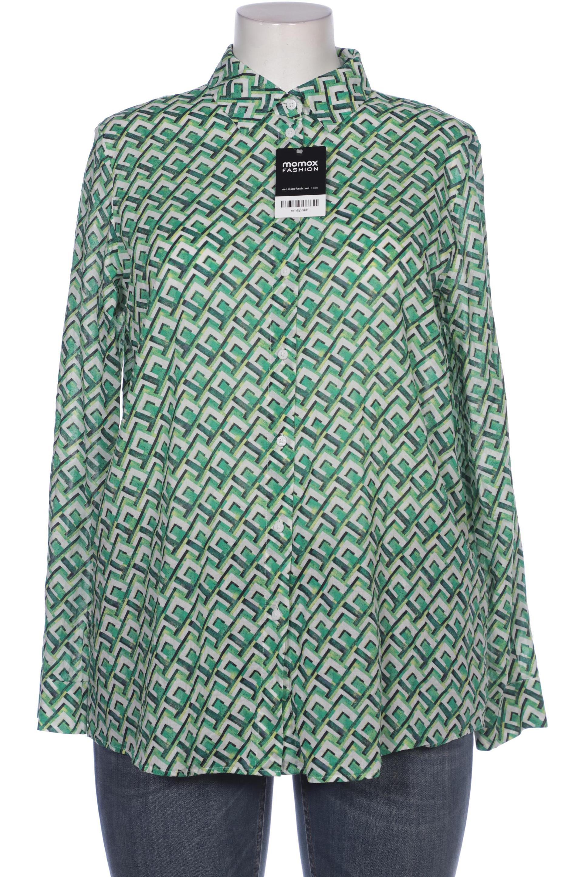 

Gerry Weber Damen Bluse, grün, Gr. 40