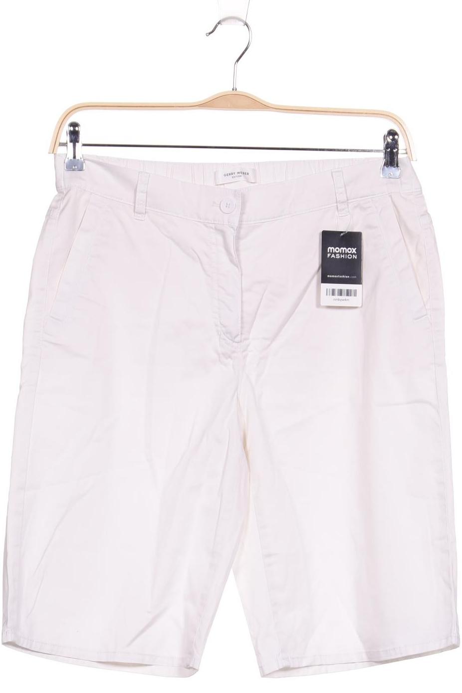 

Gerry Weber Damen Shorts, weiß