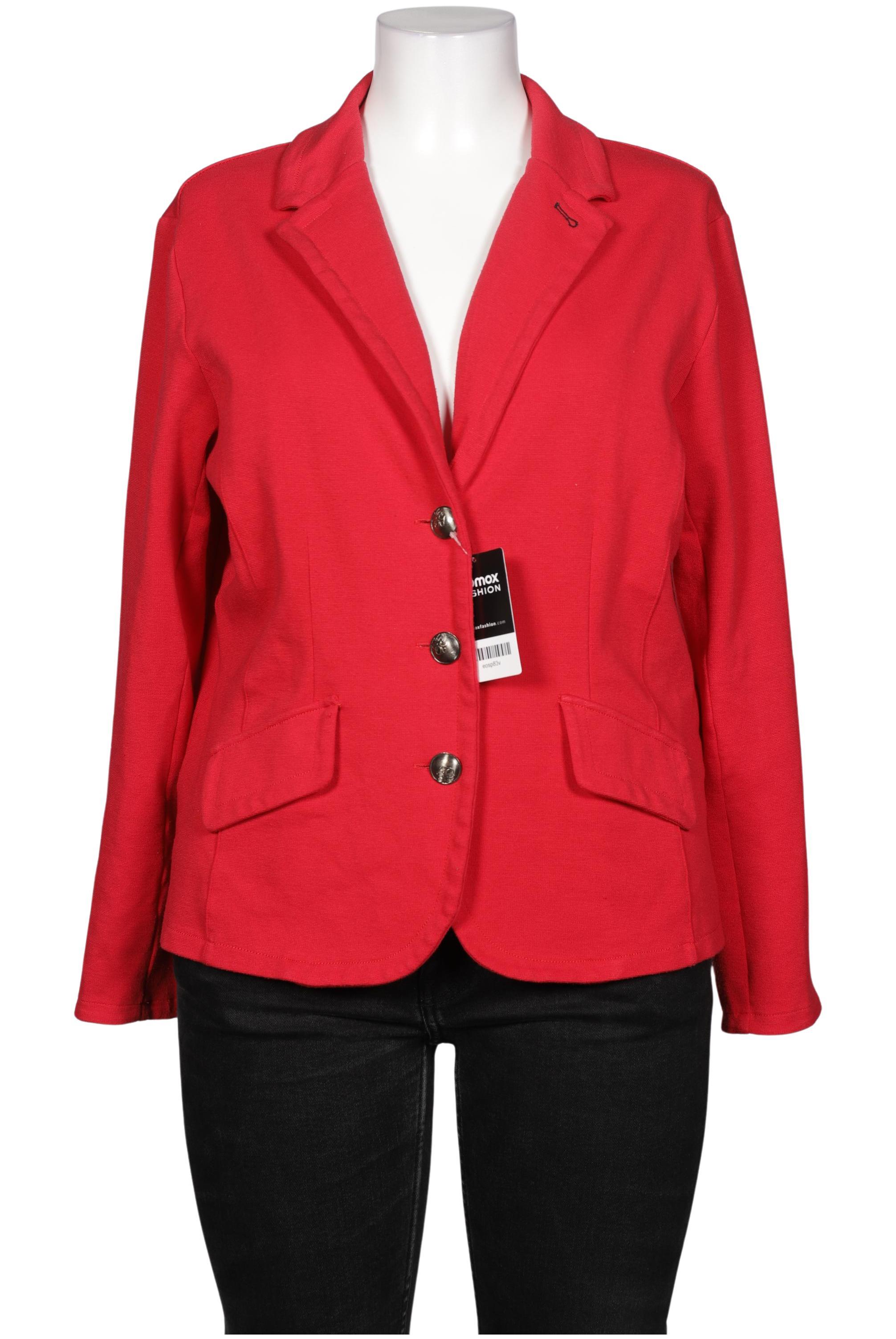 

Gerry Weber Damen Blazer, rot, Gr. 44