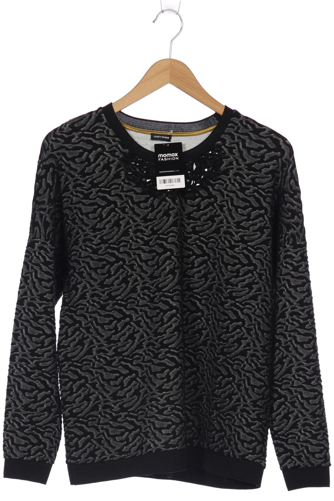 

Gerry Weber Damen Pullover, schwarz