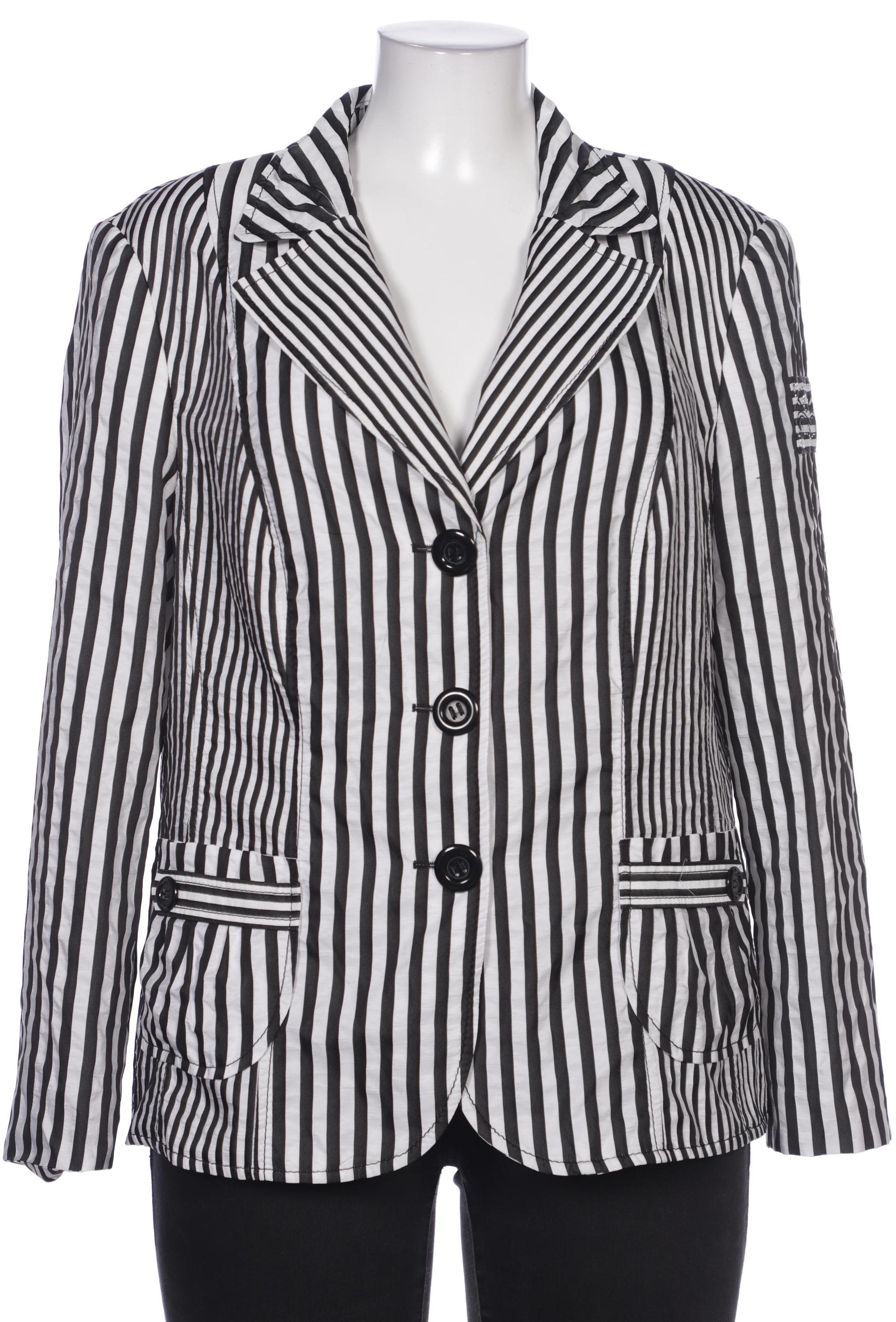 

Gerry Weber Damen Blazer, schwarz, Gr. 44