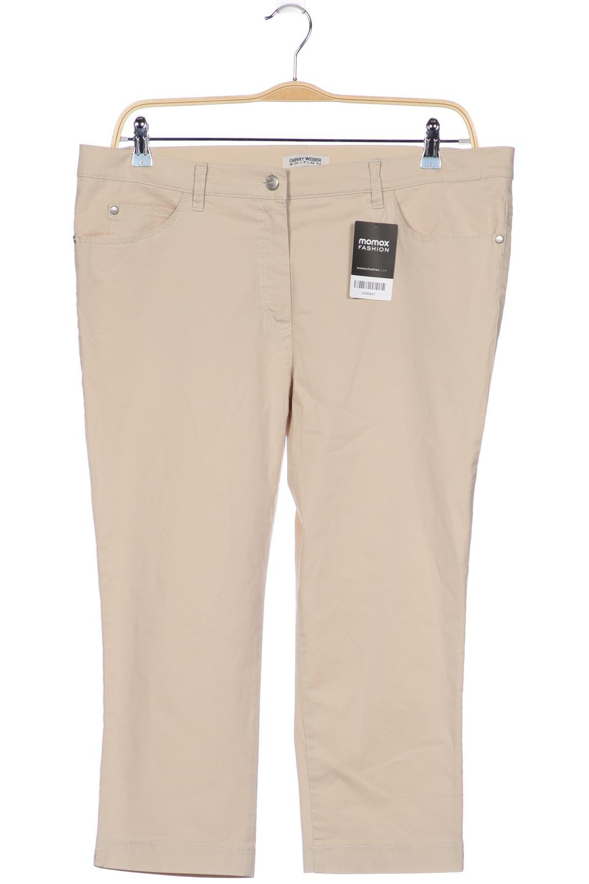 

Gerry Weber Damen Jeans, beige