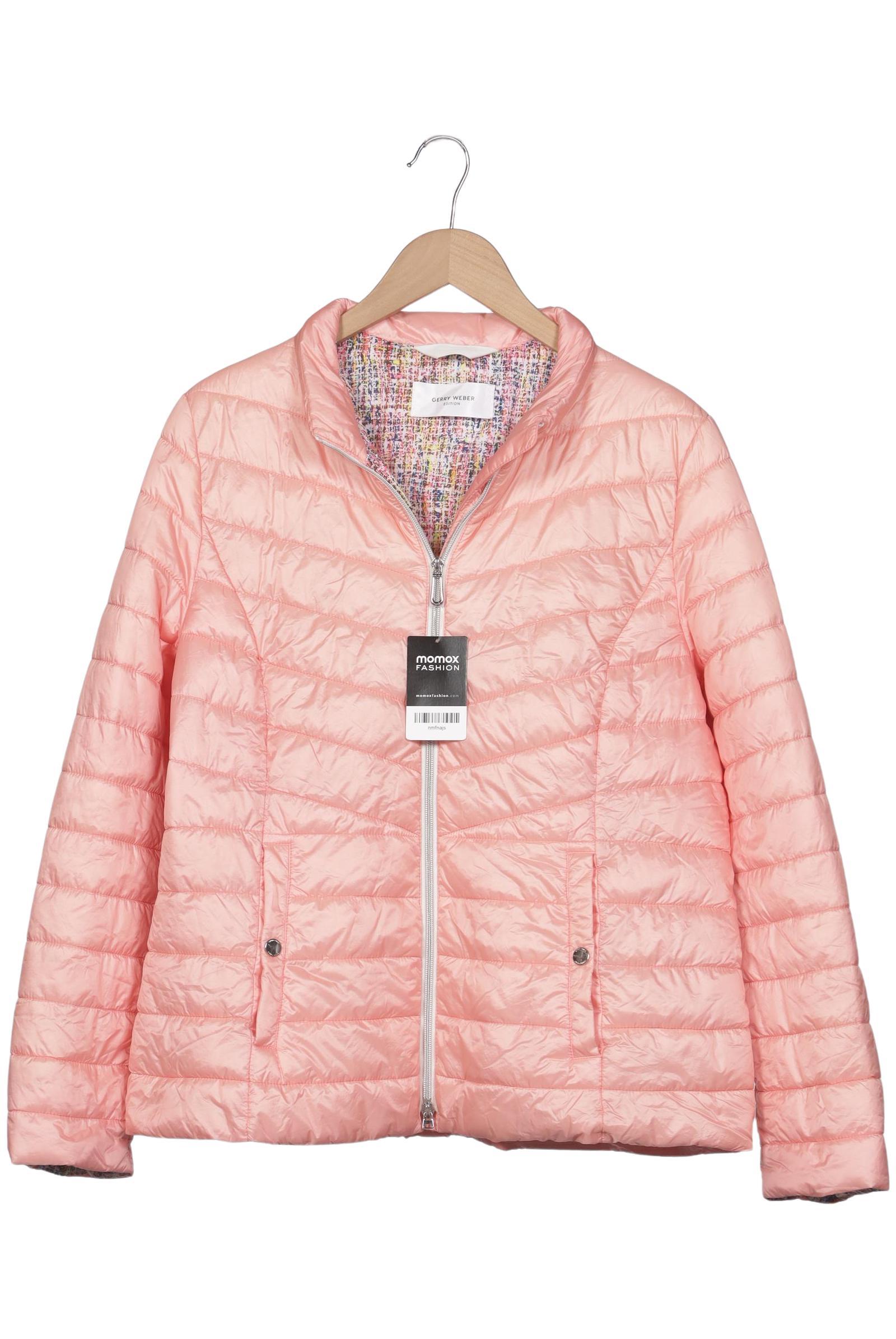 

Gerry Weber Damen Jacke, pink, Gr. 44