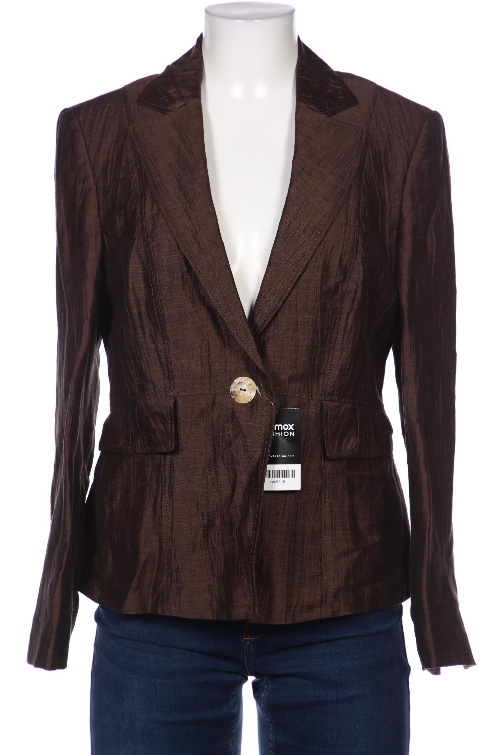 

Gerry Weber Damen Blazer, braun, Gr. 40