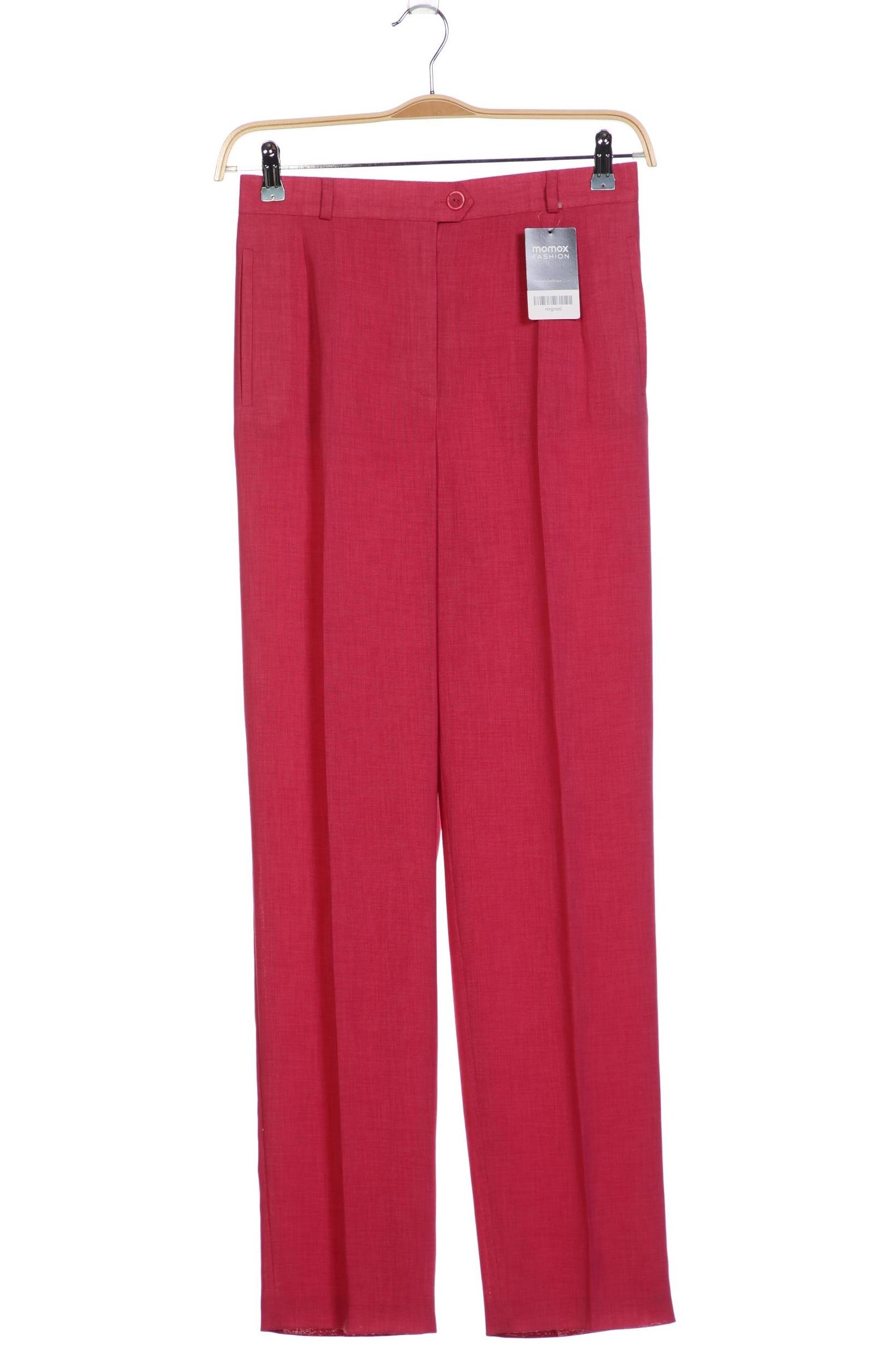 

Gerry Weber Damen Stoffhose, pink, Gr. 40