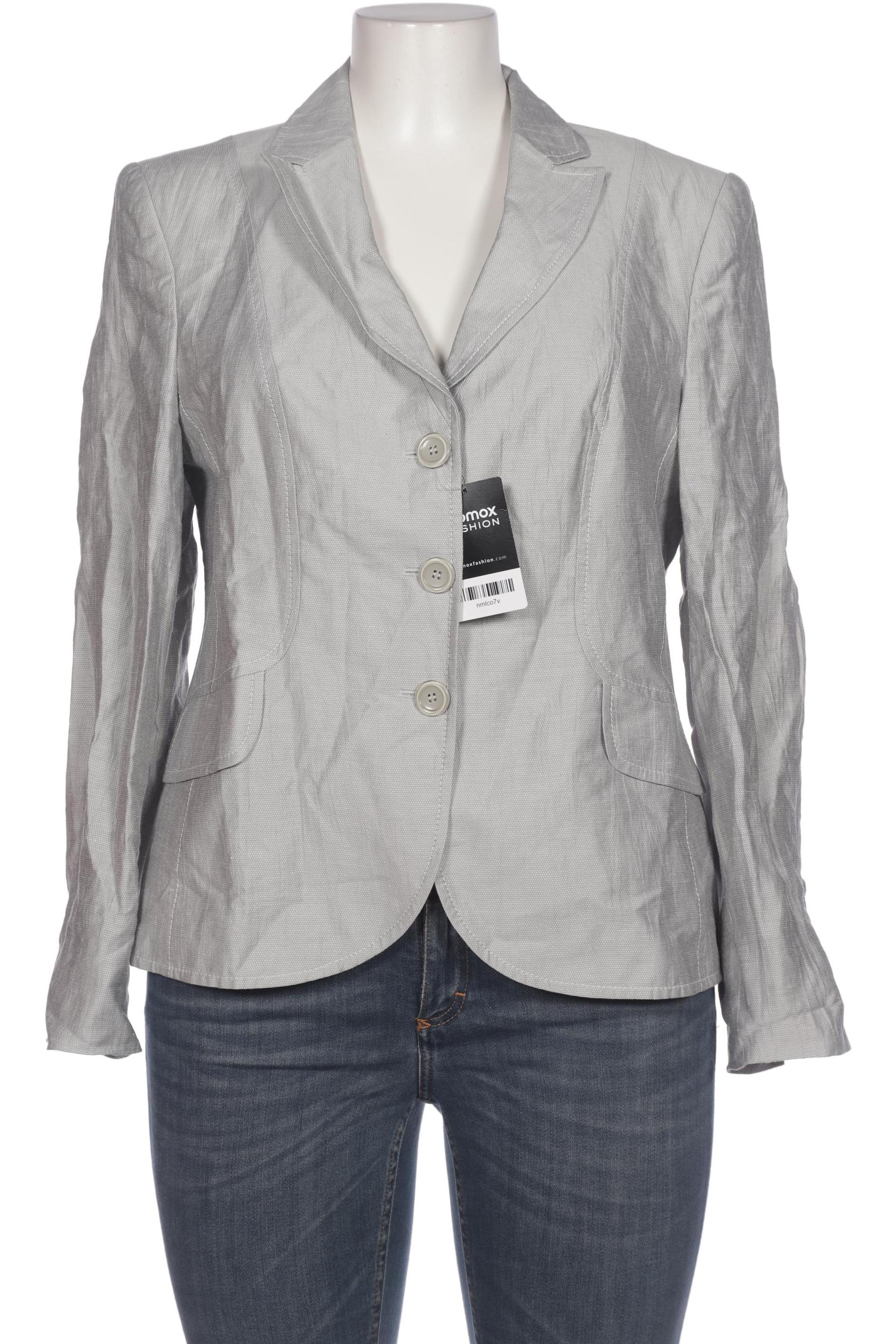 

Gerry Weber Damen Blazer, grau, Gr. 42