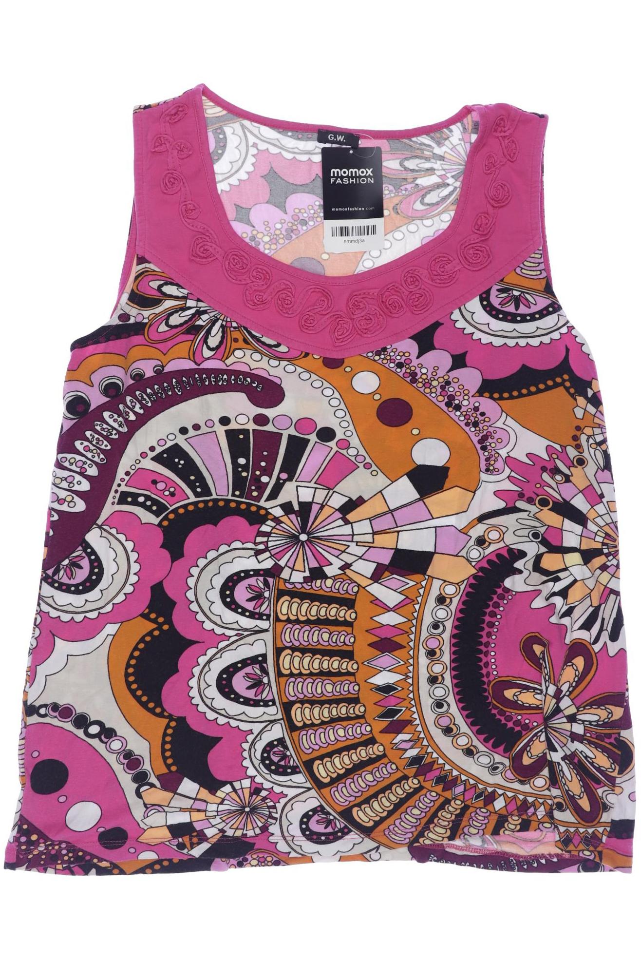 

Gerry Weber Damen Top, pink, Gr. 44