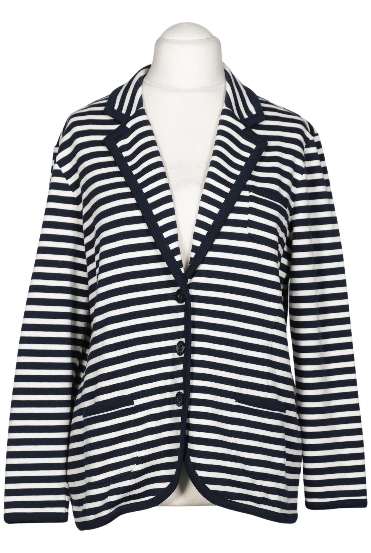 

Gerry Weber Damen Blazer, mehrfarbig, Gr. 48