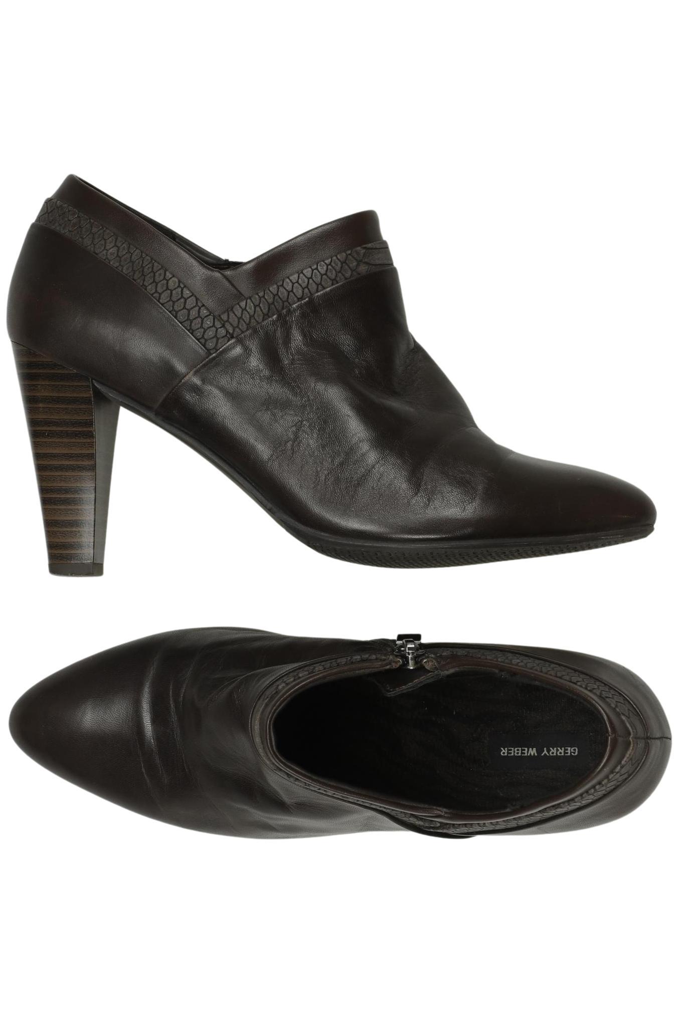 

Gerry Weber Damen Halbschuh, braun, Gr. 38