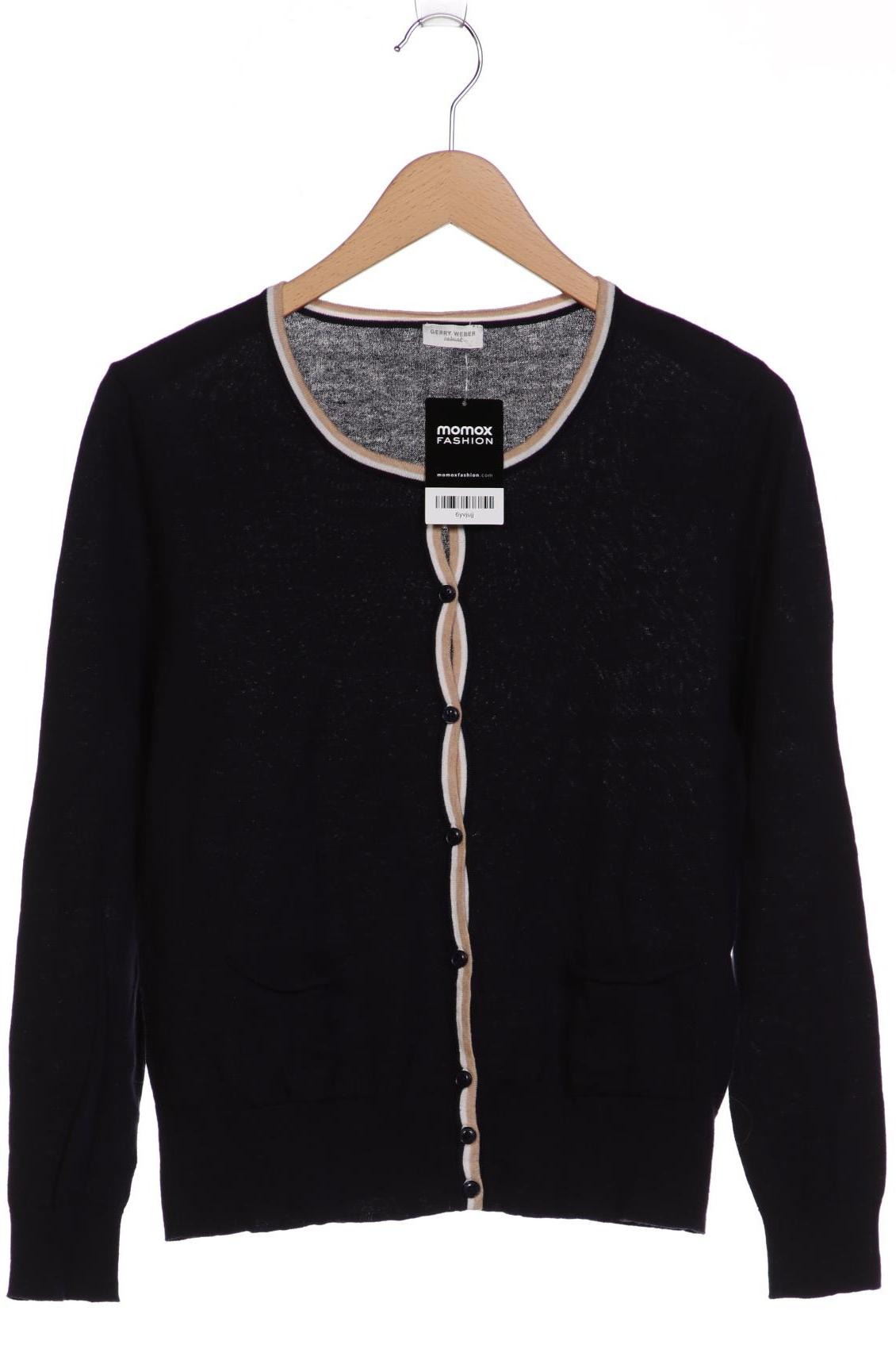 

Gerry Weber Damen Strickjacke, marineblau