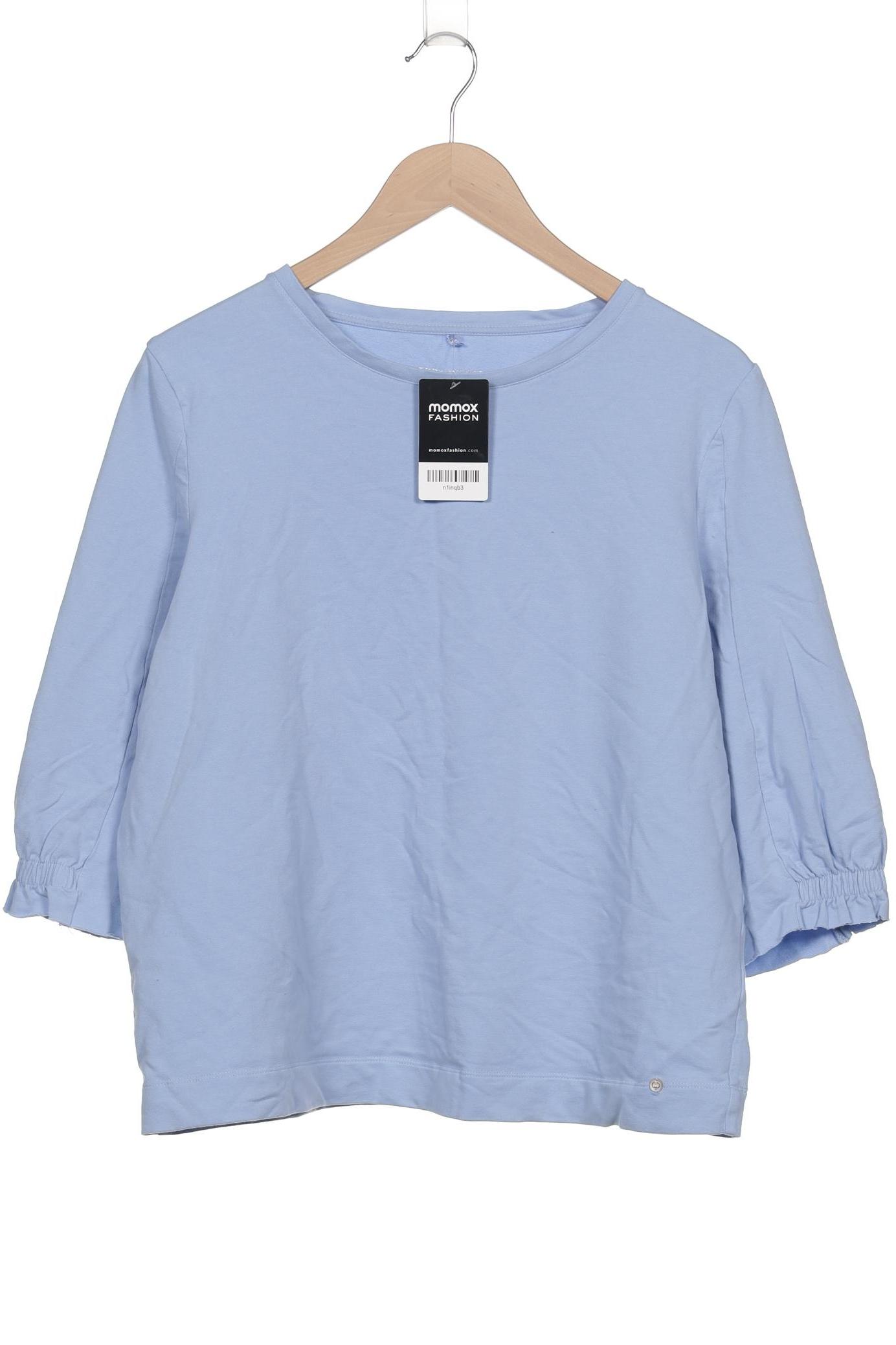 

Gerry Weber Damen Sweatshirt, blau, Gr. 44