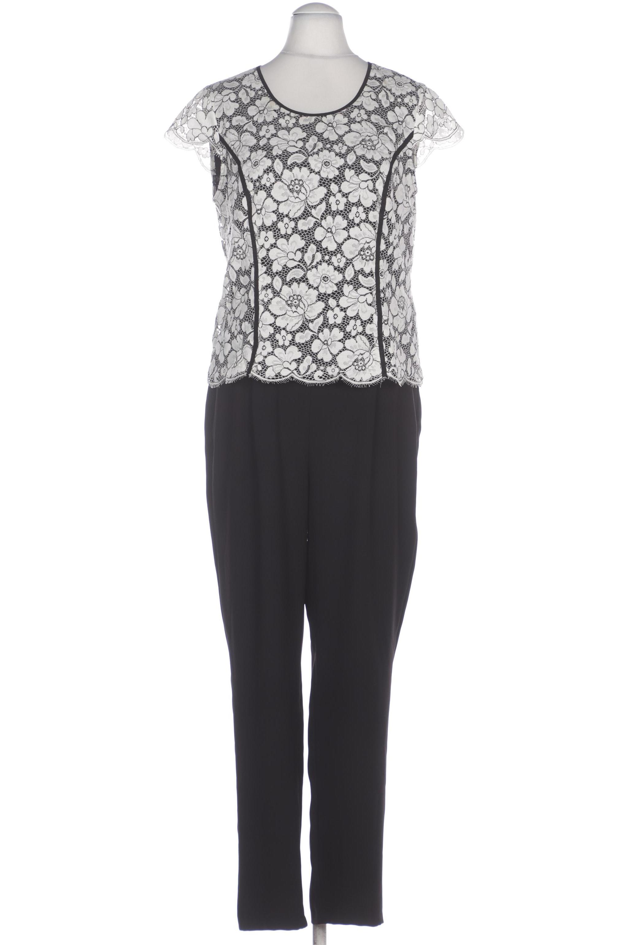 

Gerry Weber Damen Jumpsuit/Overall, schwarz, Gr. 40