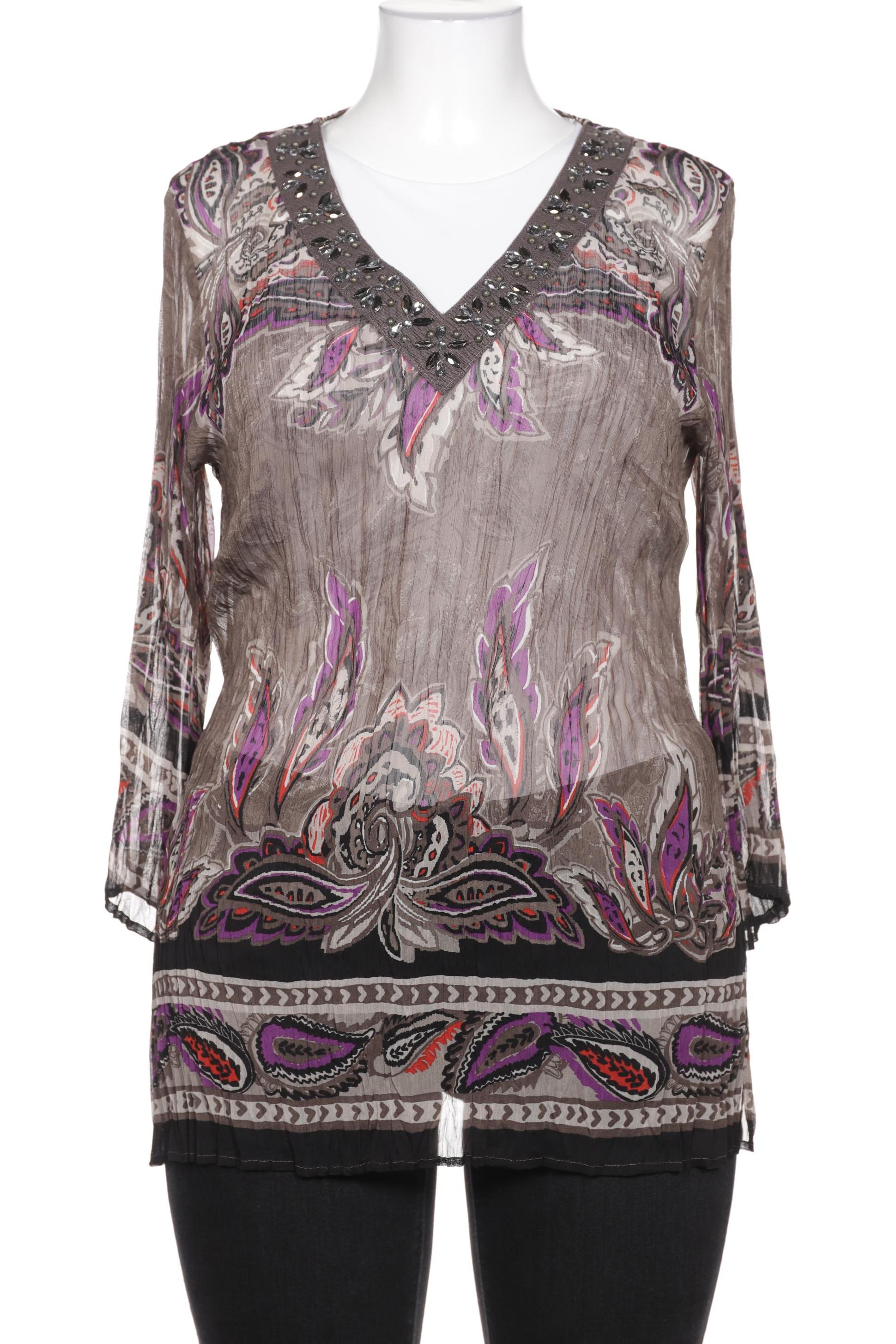 

Gerry Weber Damen Bluse, grau