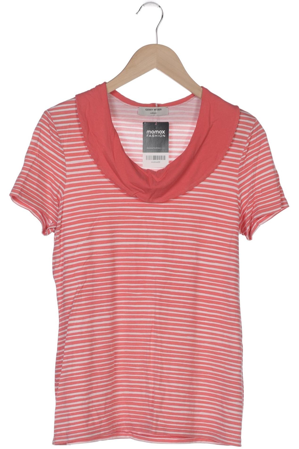 

Gerry Weber Damen T-Shirt, pink, Gr. 40