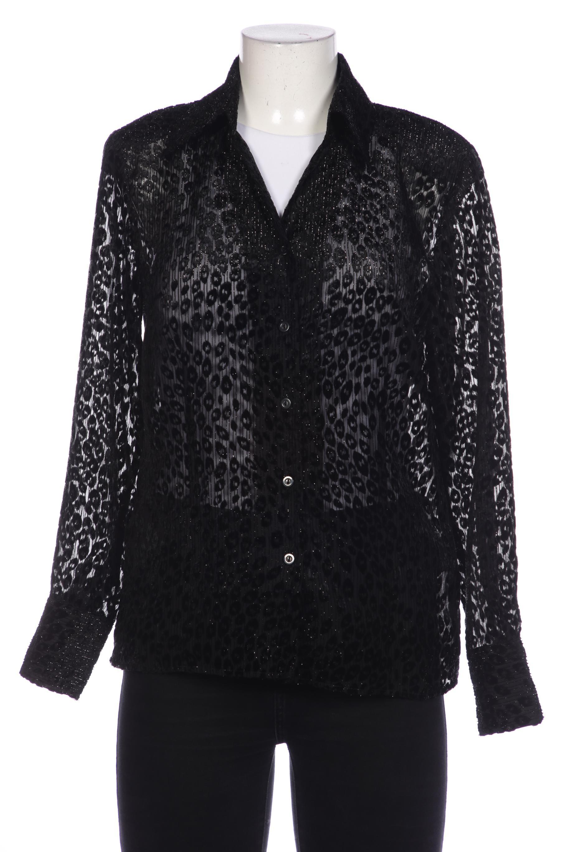 

Gerry Weber Damen Bluse, schwarz, Gr. 38