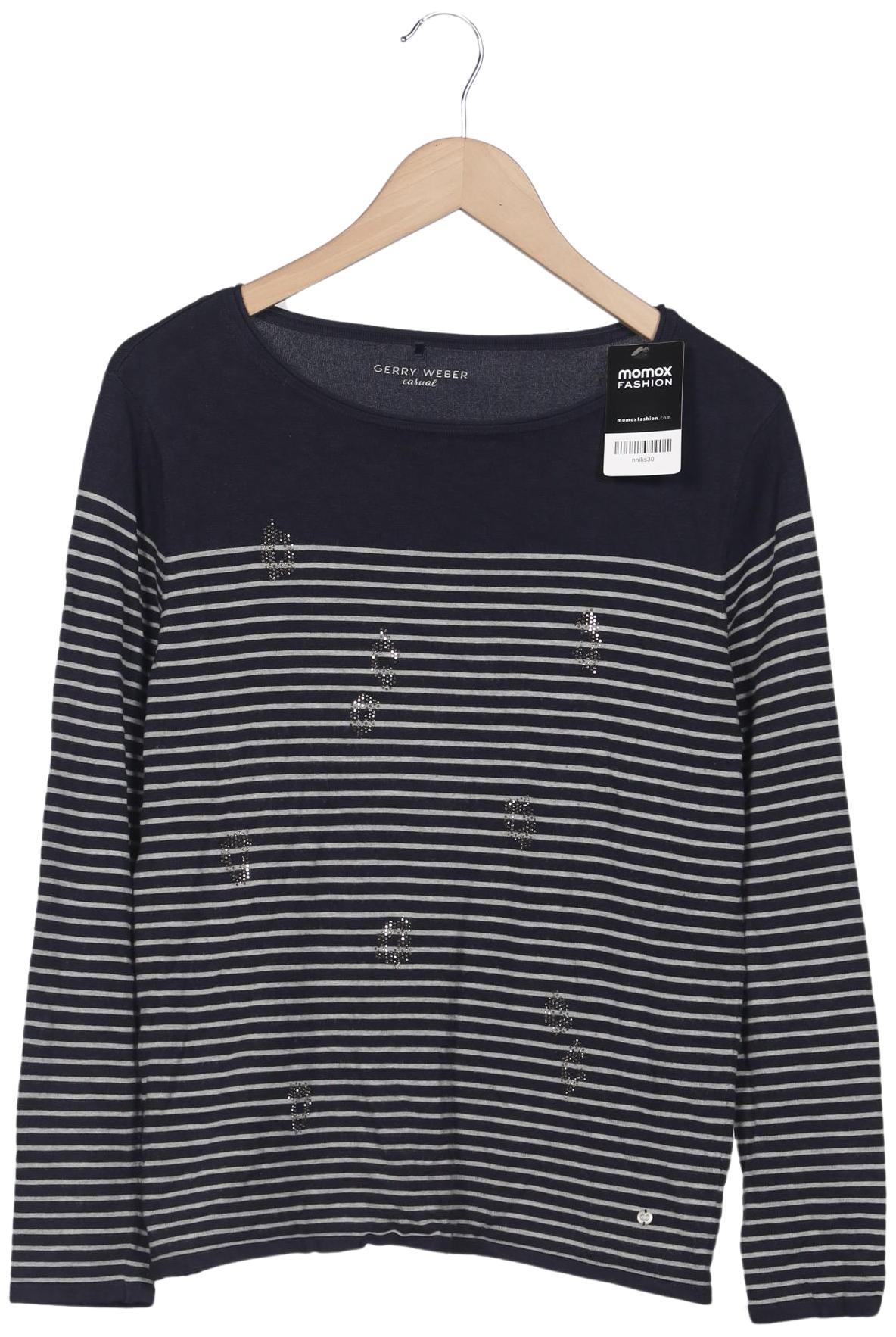 

Gerry Weber Damen Pullover, mehrfarbig, Gr. 38