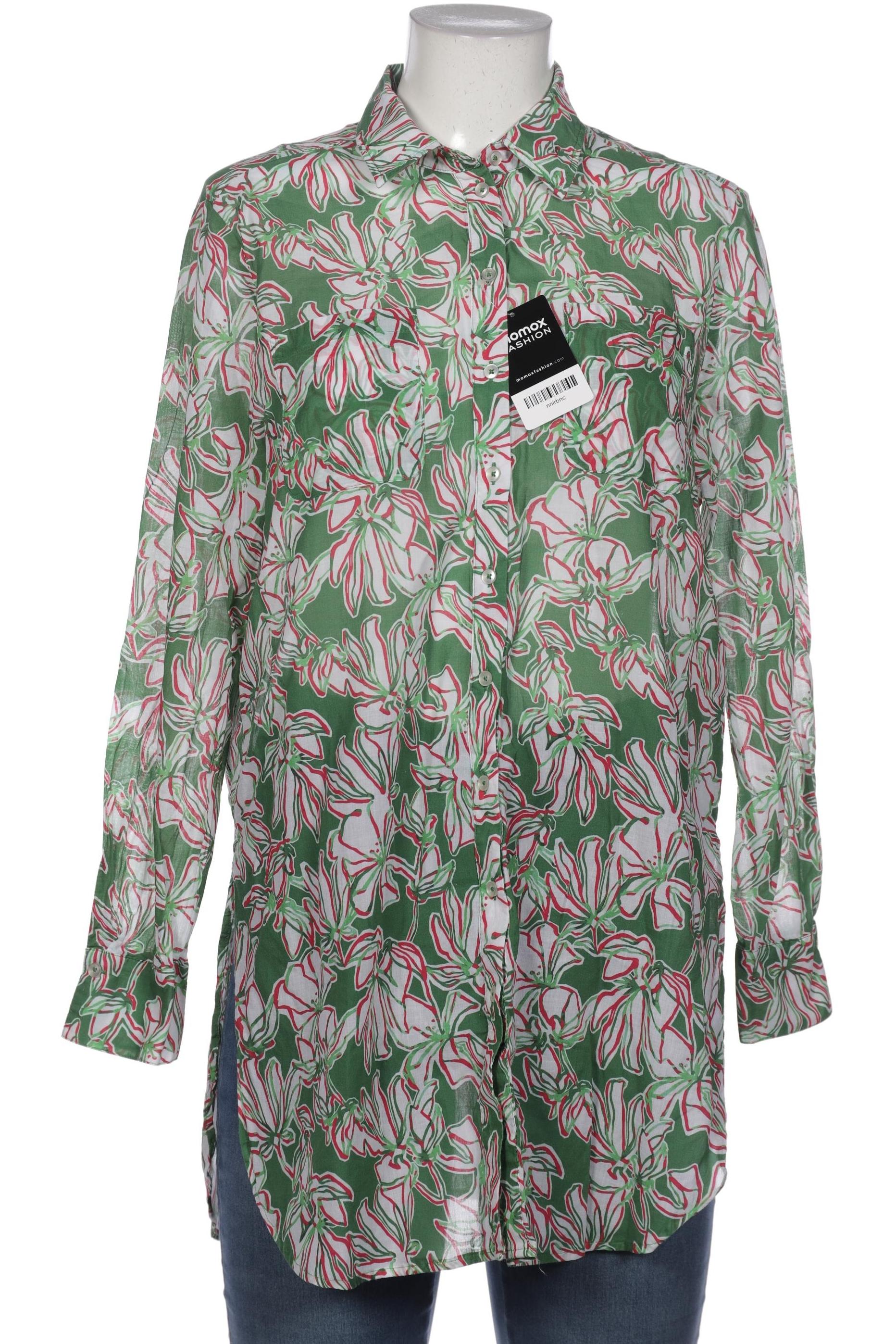 

Gerry Weber Damen Bluse, grün, Gr. 40