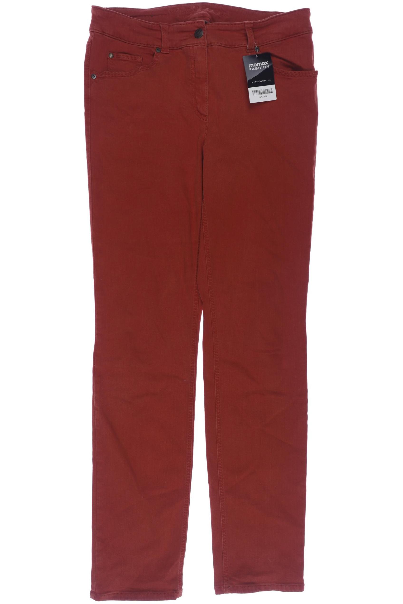 

Gerry Weber Damen Jeans, rot, Gr. 42