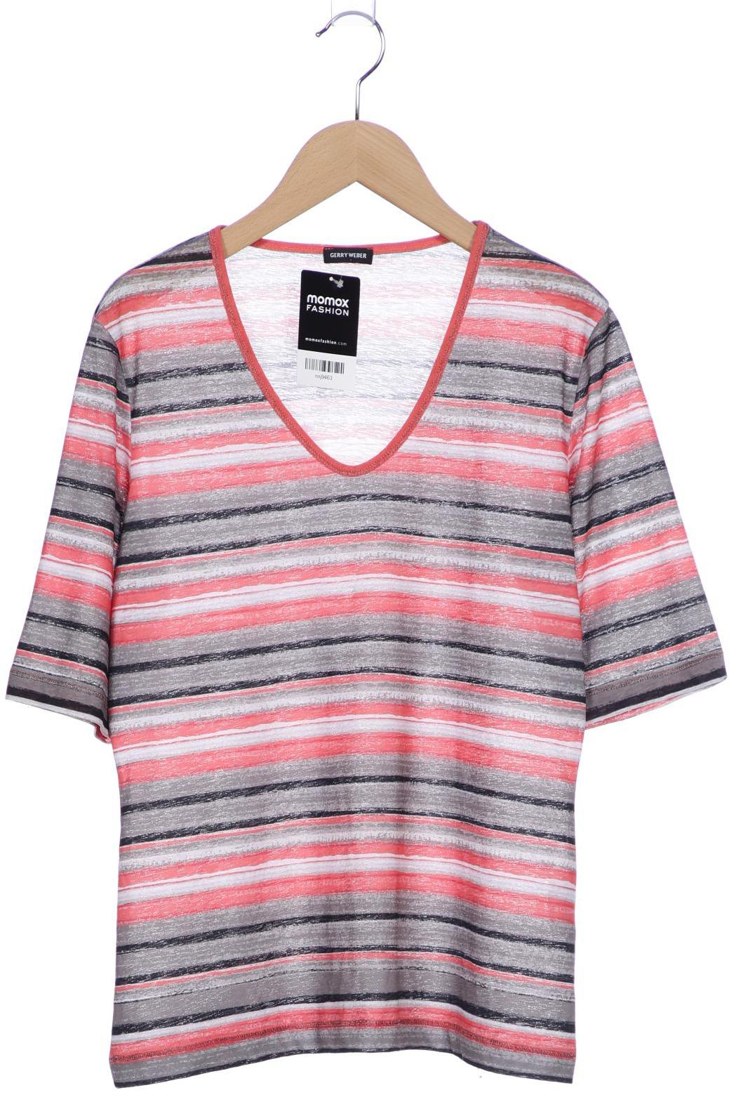 

Gerry Weber Damen T-Shirt, grau, Gr. 40