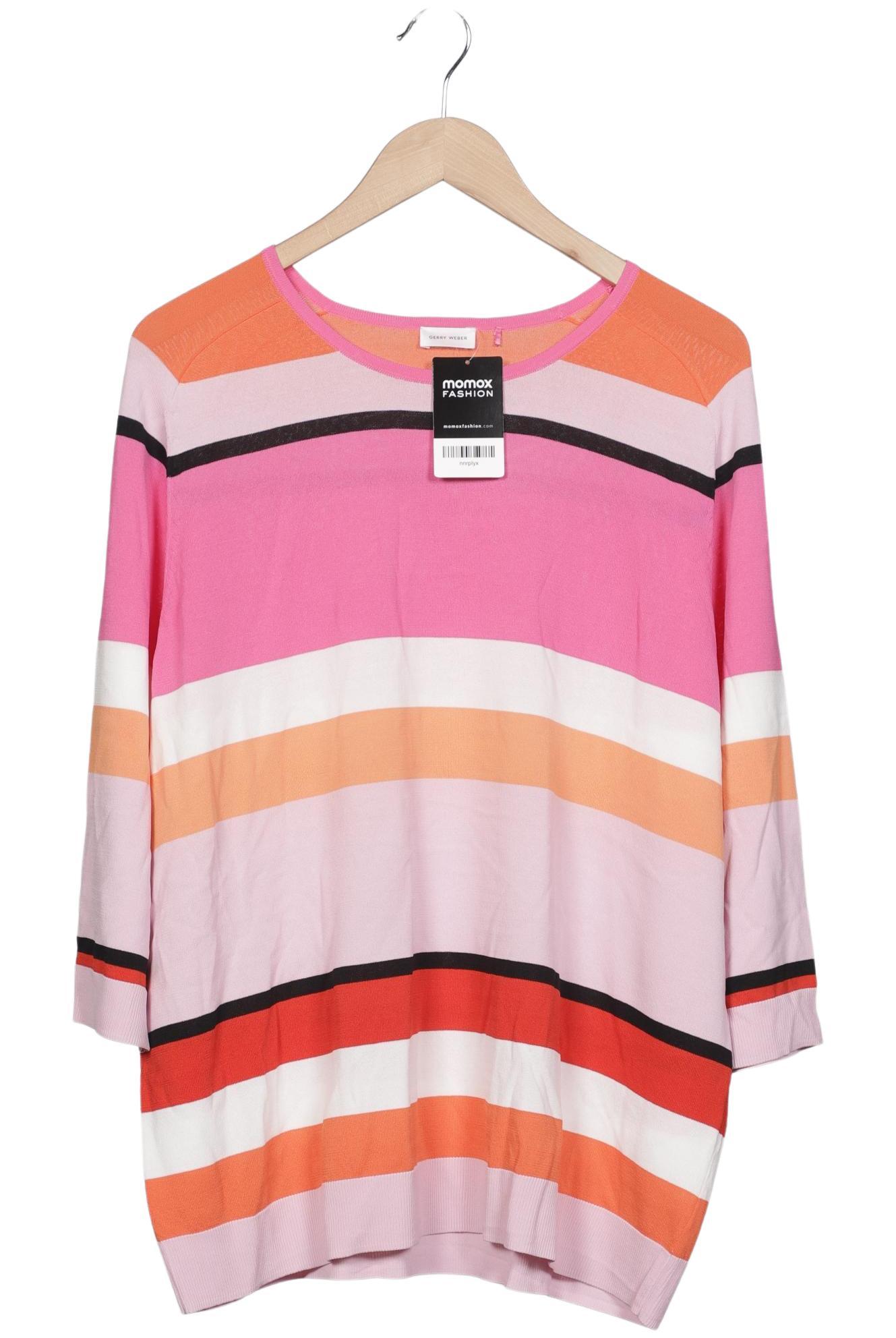 

Gerry Weber Damen Pullover, mehrfarbig, Gr. 48