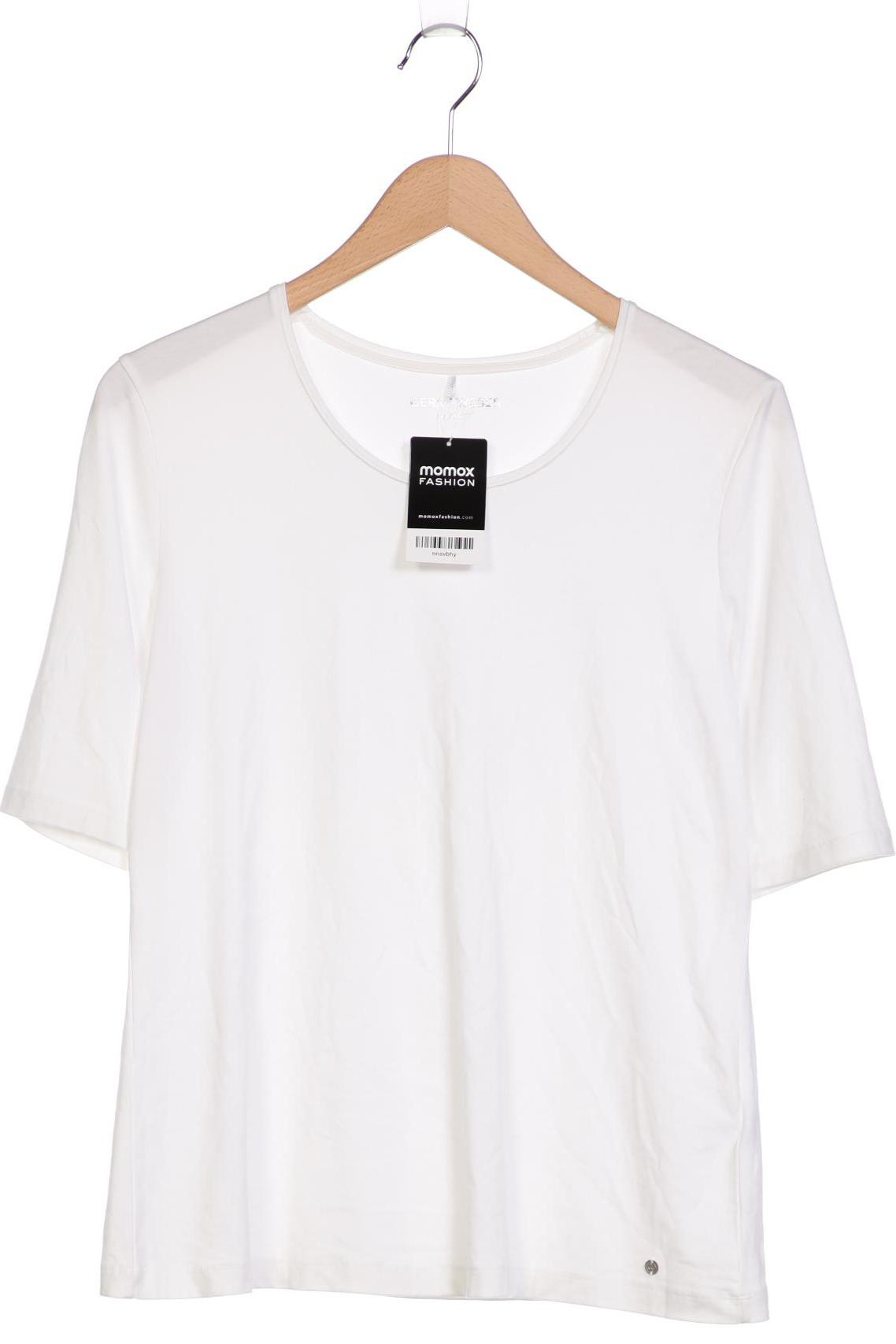 

Gerry Weber Damen T-Shirt, weiß, Gr. 42