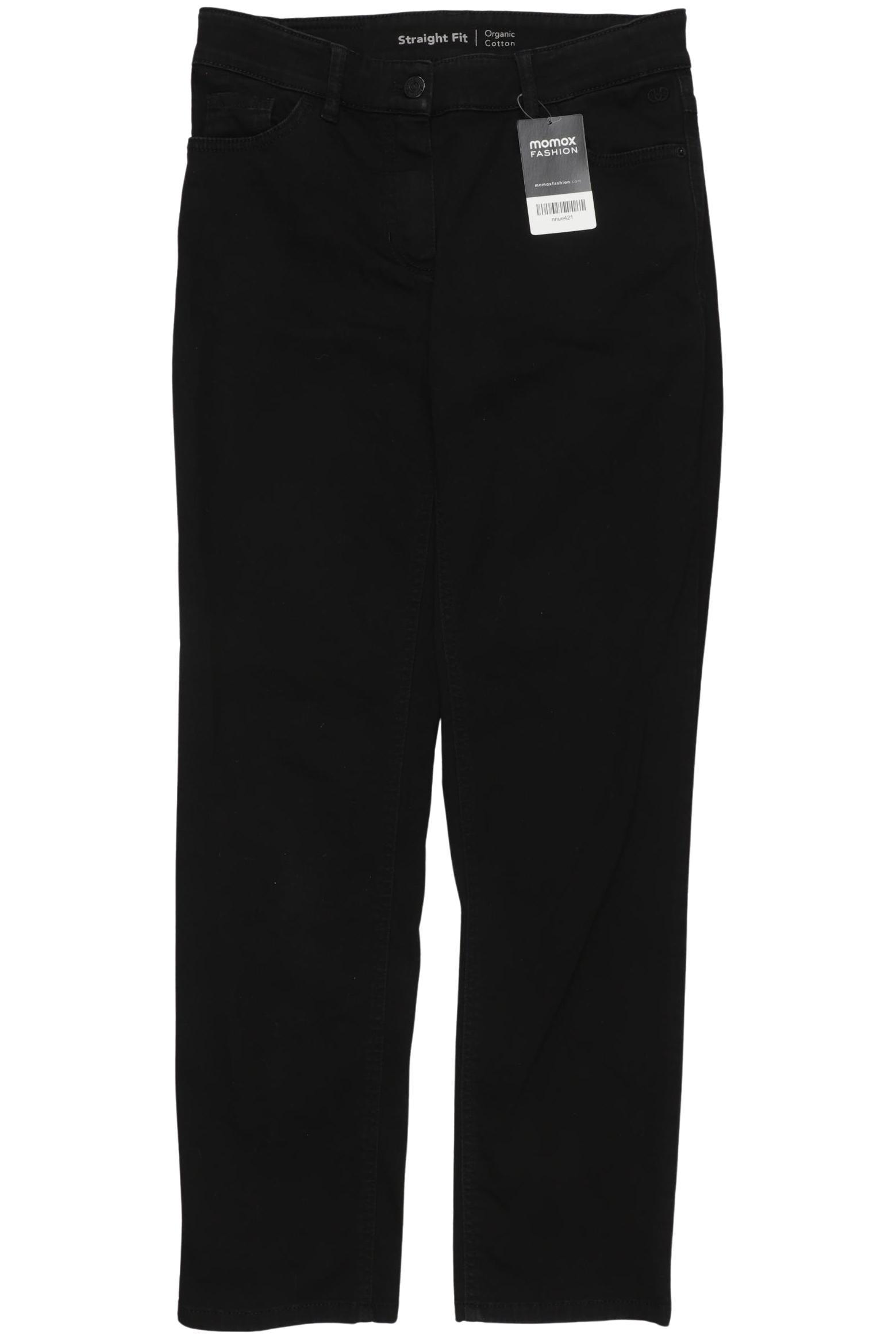 

Gerry Weber Damen Jeans, schwarz, Gr. 36