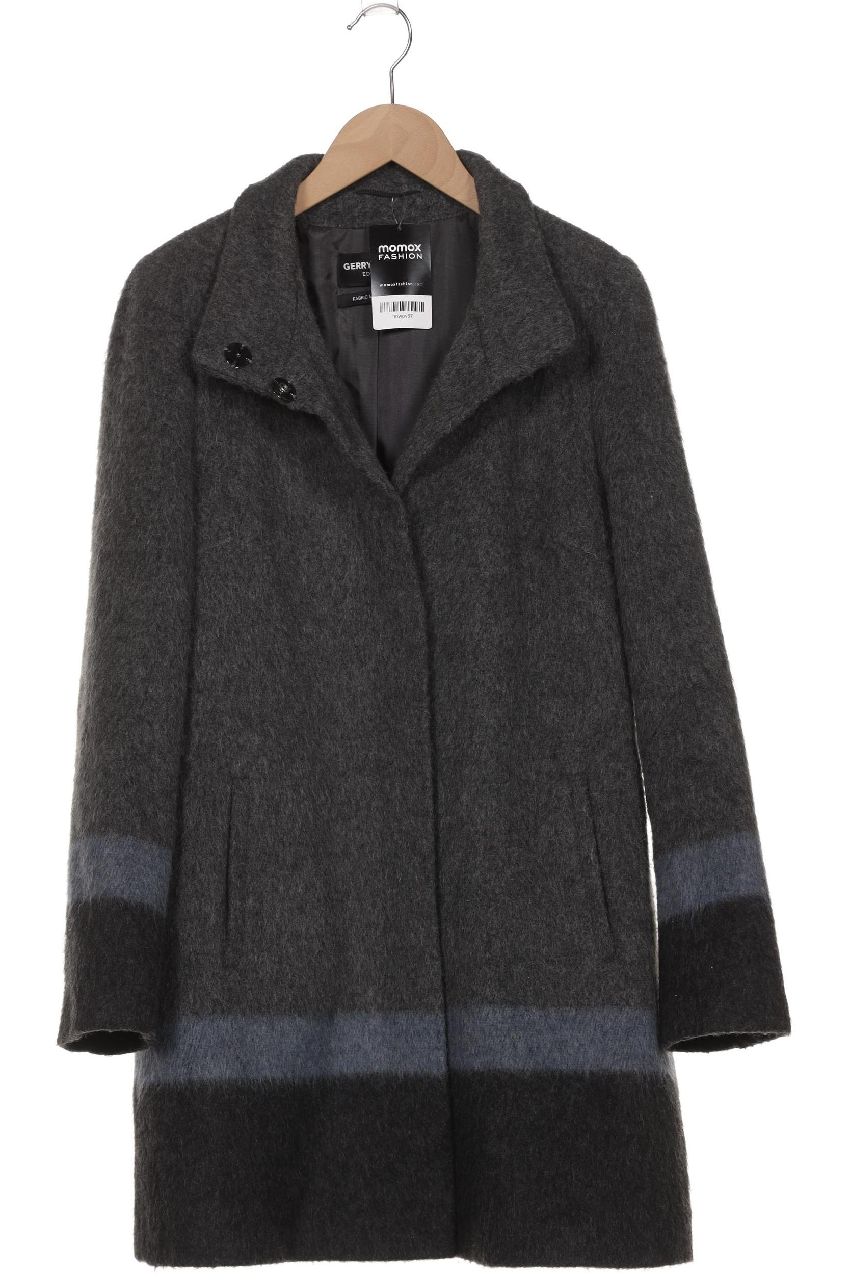 

Gerry Weber Damen Mantel, grau, Gr. 44
