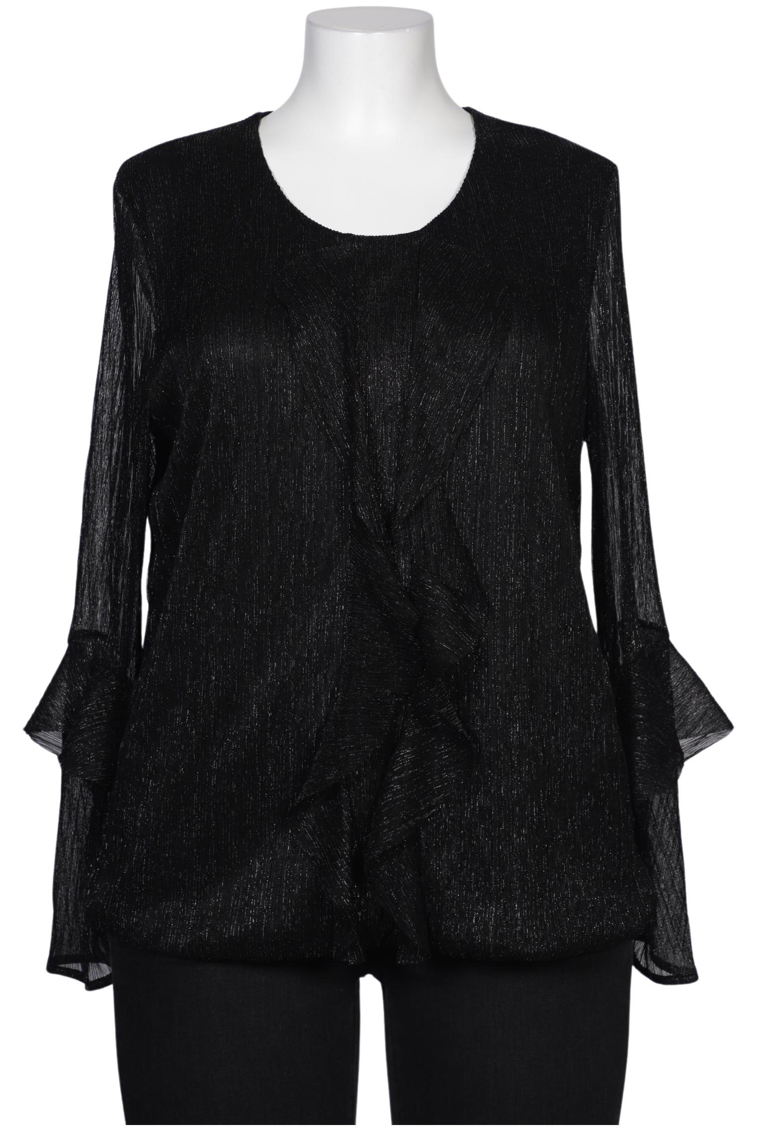 

Gerry Weber Damen Bluse, schwarz, Gr. 44