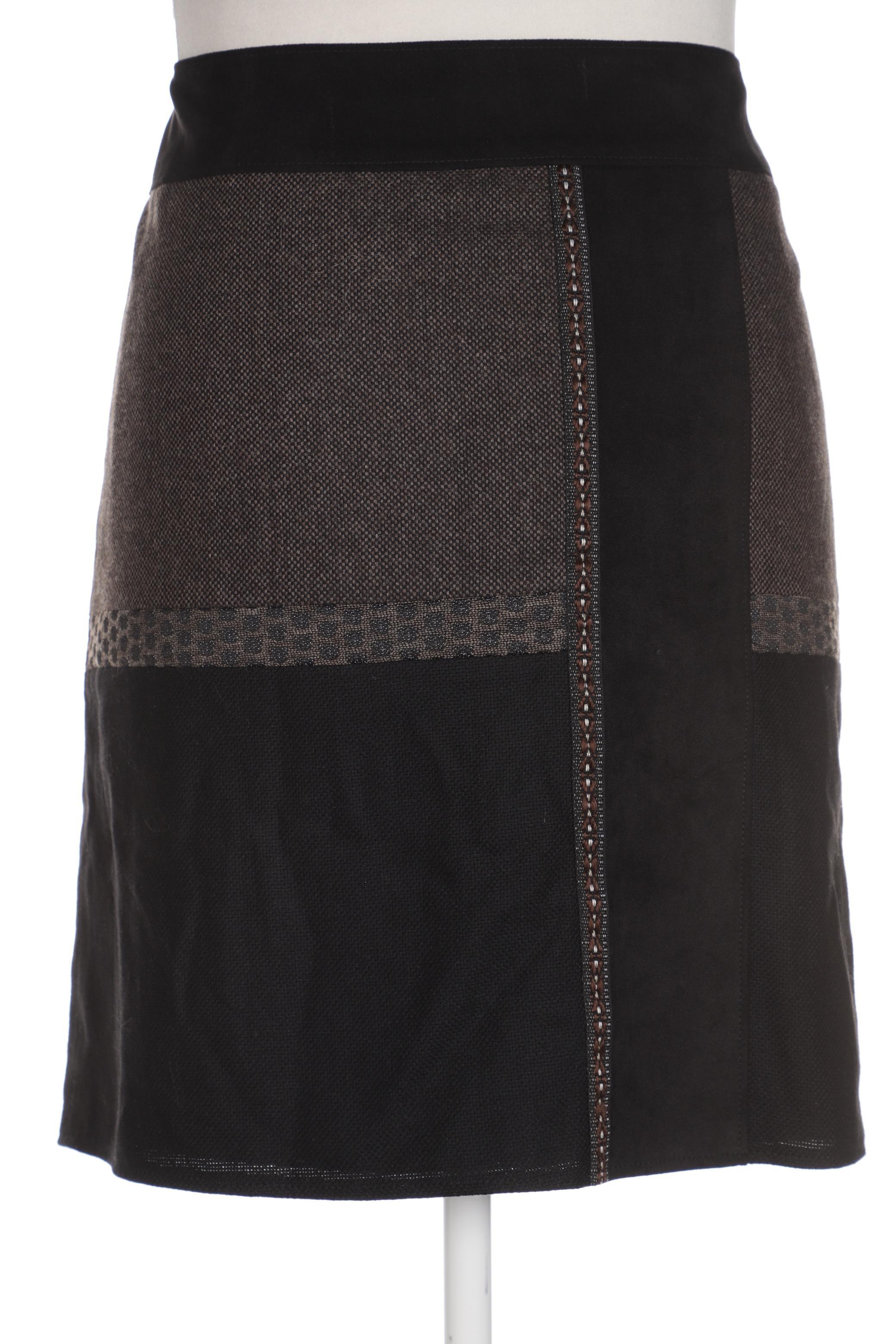 

Gerry Weber Damen Rock, schwarz, Gr. 42