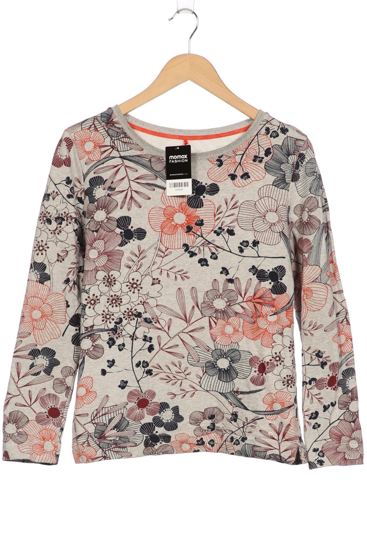 

Gerry Weber Damen Sweatshirt, grau, Gr. 42