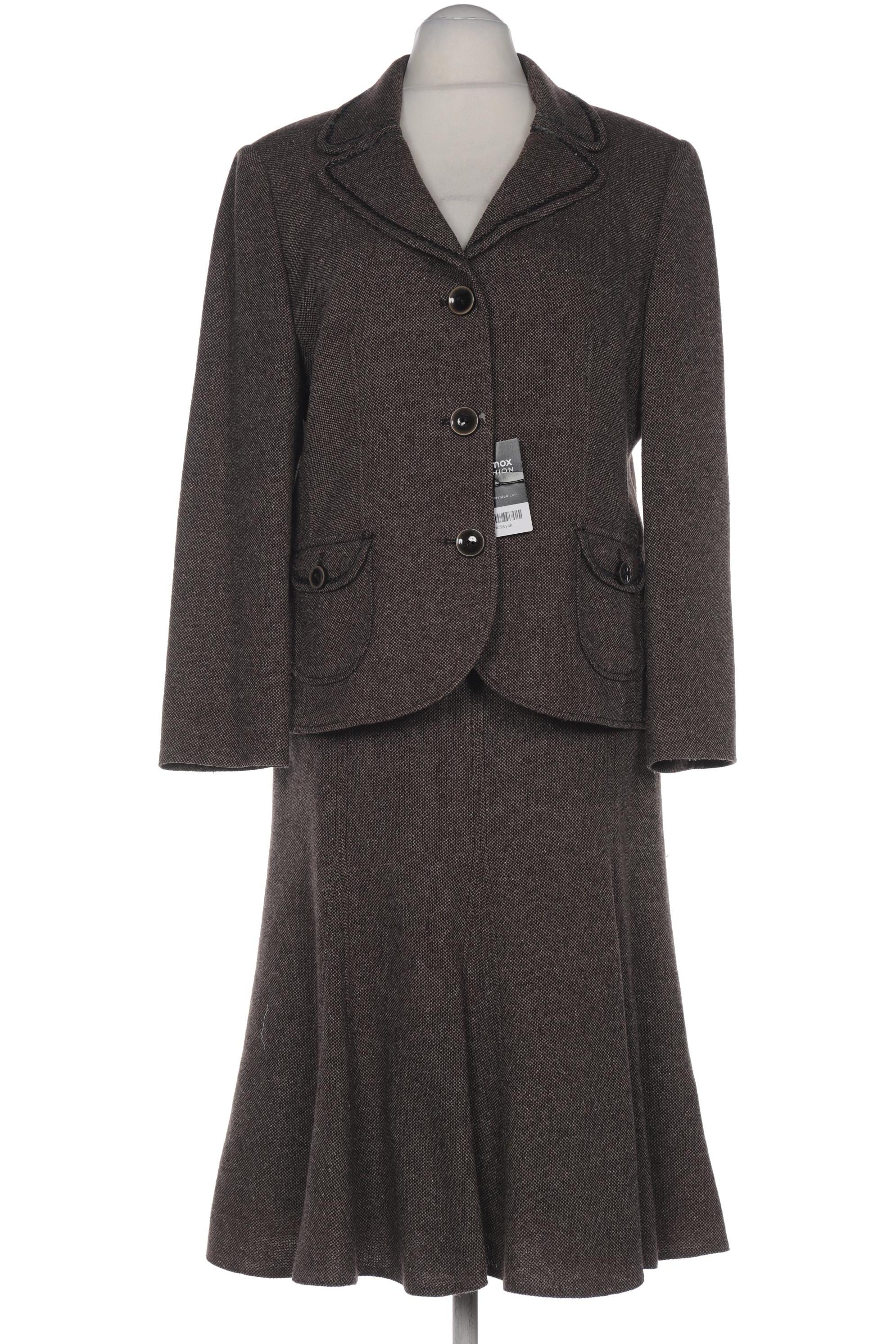 

Gerry Weber Damen Anzug, braun, Gr. 46