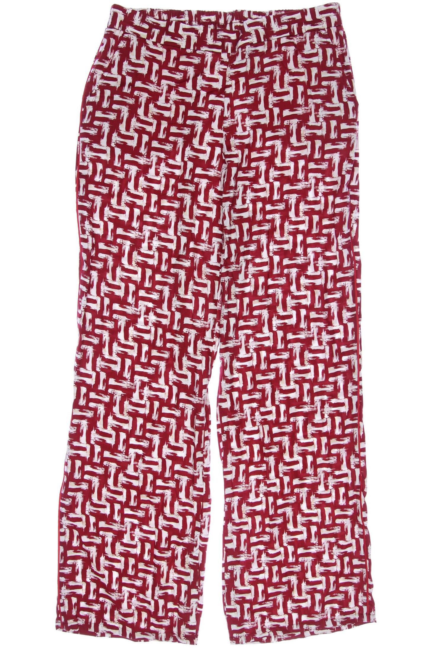 

Gerry Weber Damen Stoffhose, rot